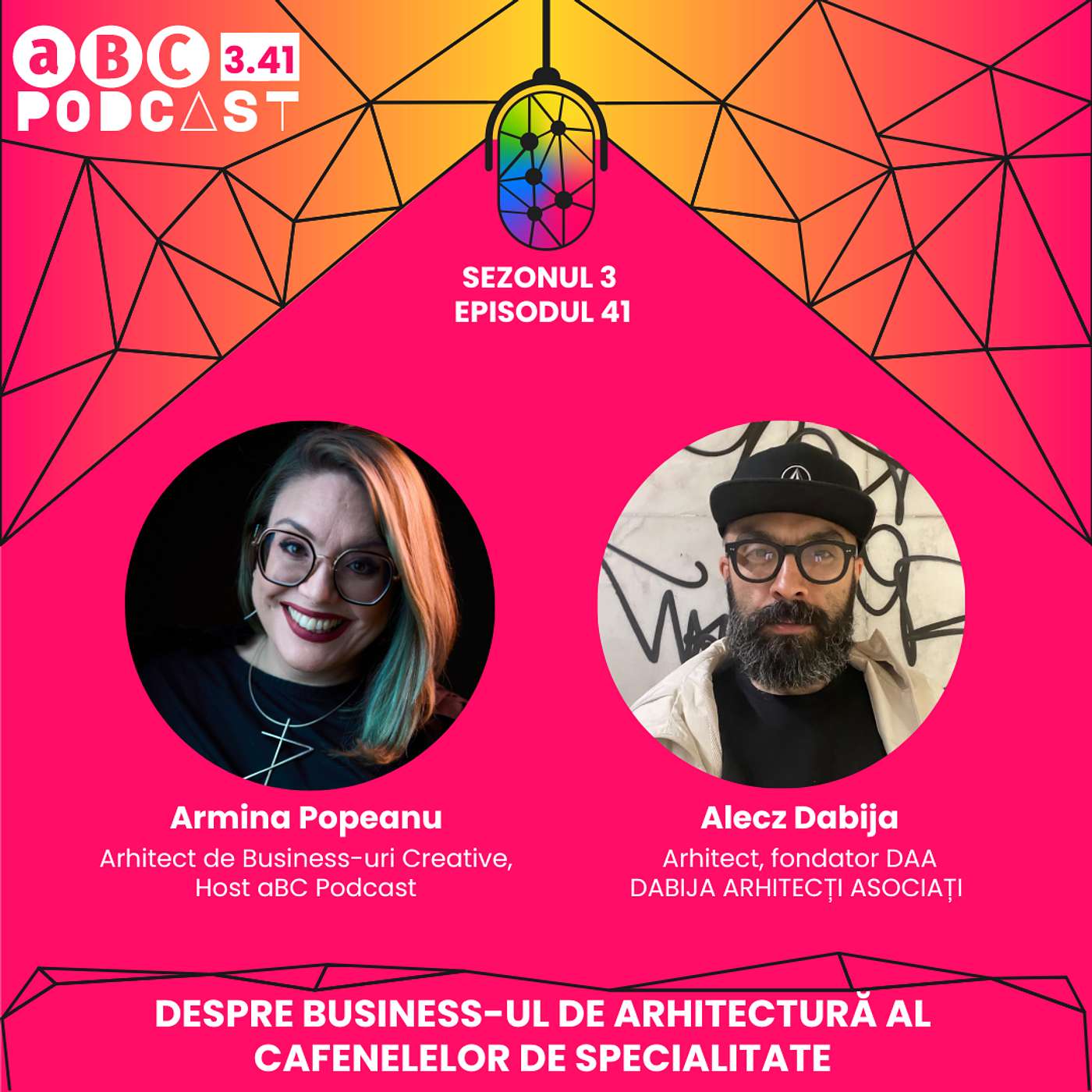 aBC Podcast - a Business of Creativity by Armina Popeanu