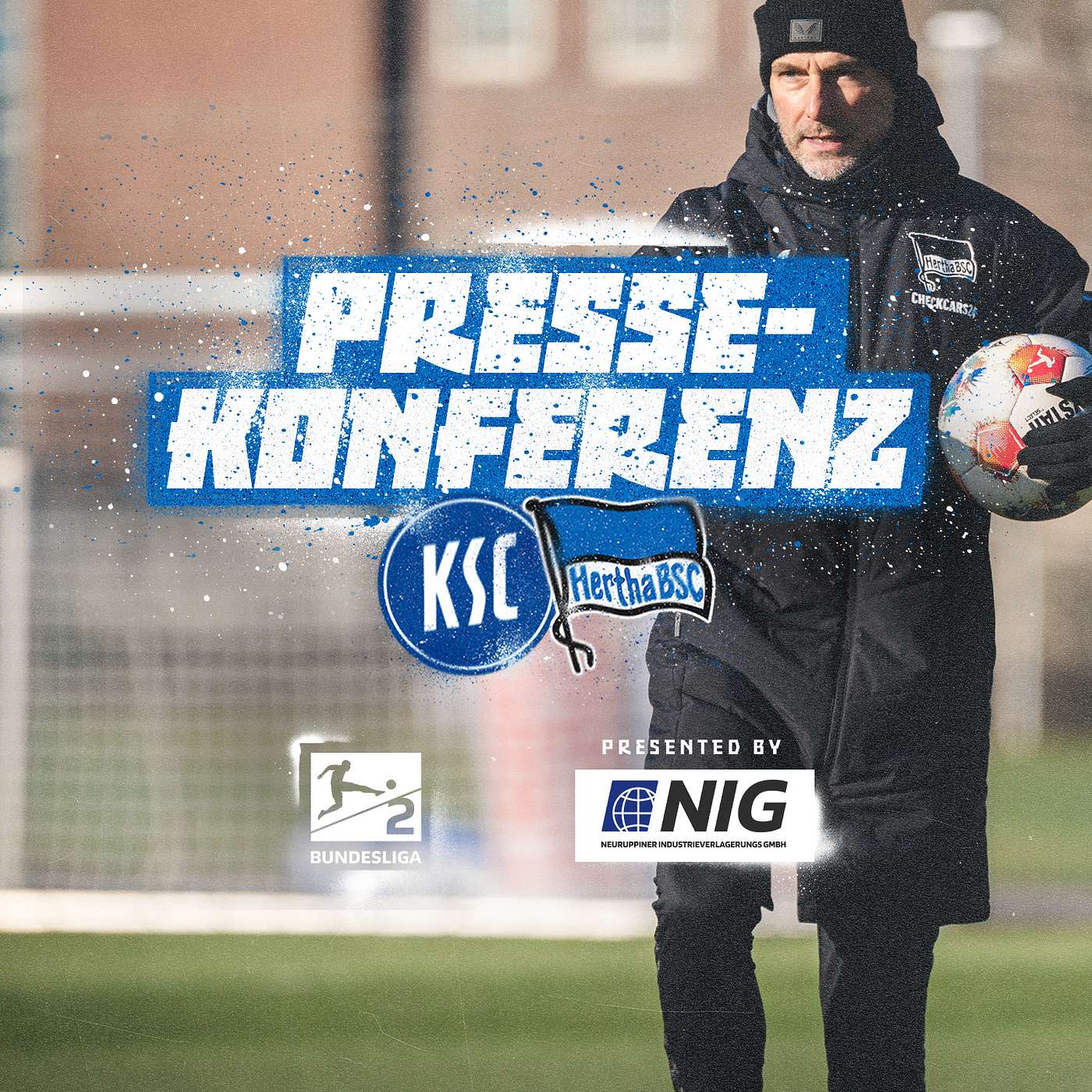 PK vor Karlsruhe - Mit Leitl (22.01.2026) PK vor Karlsruhe - Mit Leitl (22.01.2026)