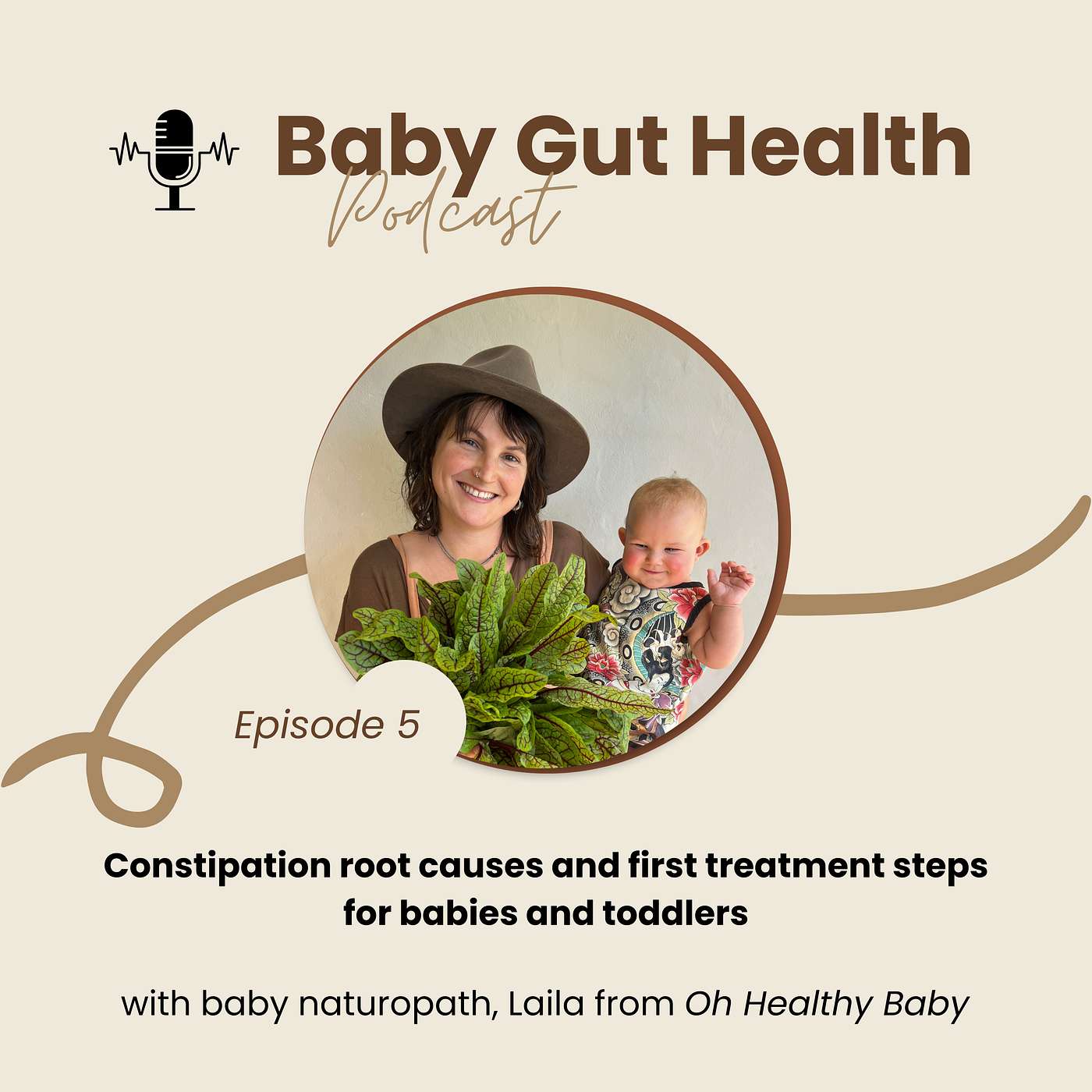 Constipation root causes and first treatment steps for babies and toddlers