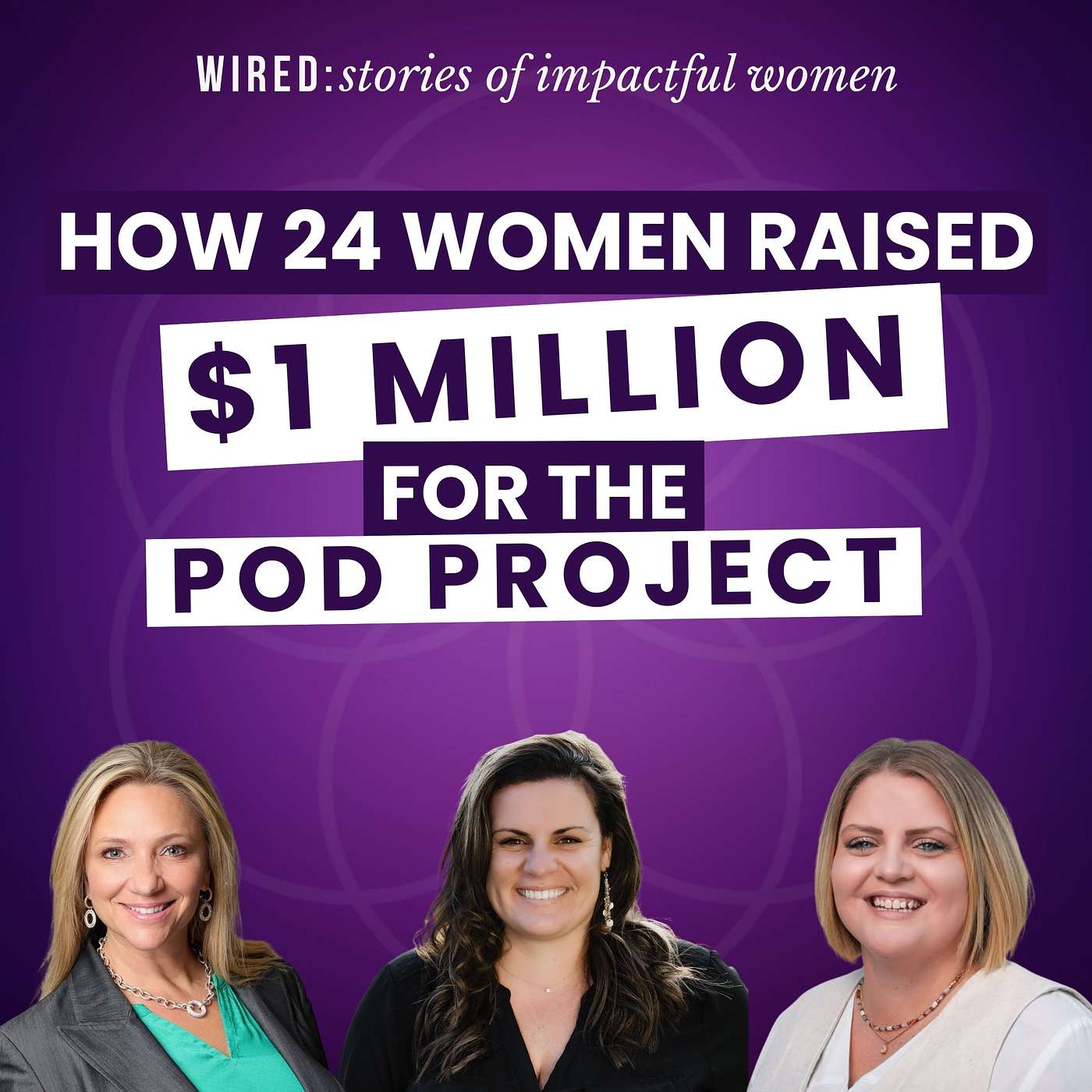 Inside the Wired Pod Project: How 24 Women Raised $1 Million for Commercial Real Estate