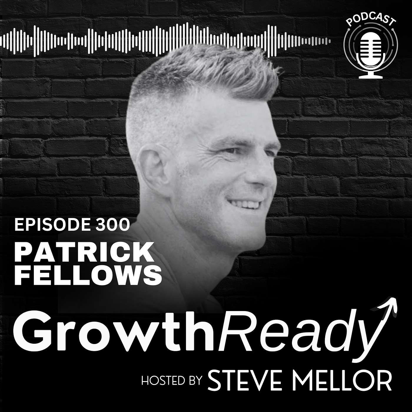 Episode 300: Belief, Effort, and the Willingness to Say Yes with Pat Fellows