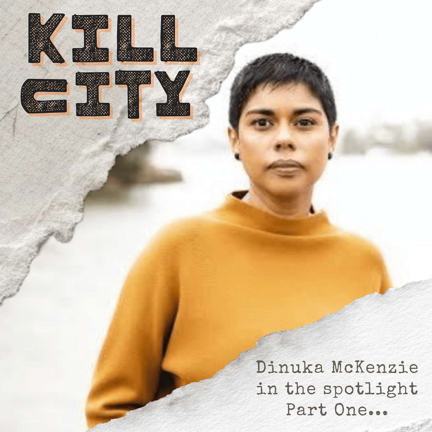 Dinuka McKenzie in the spotlight - Part One episode artwork