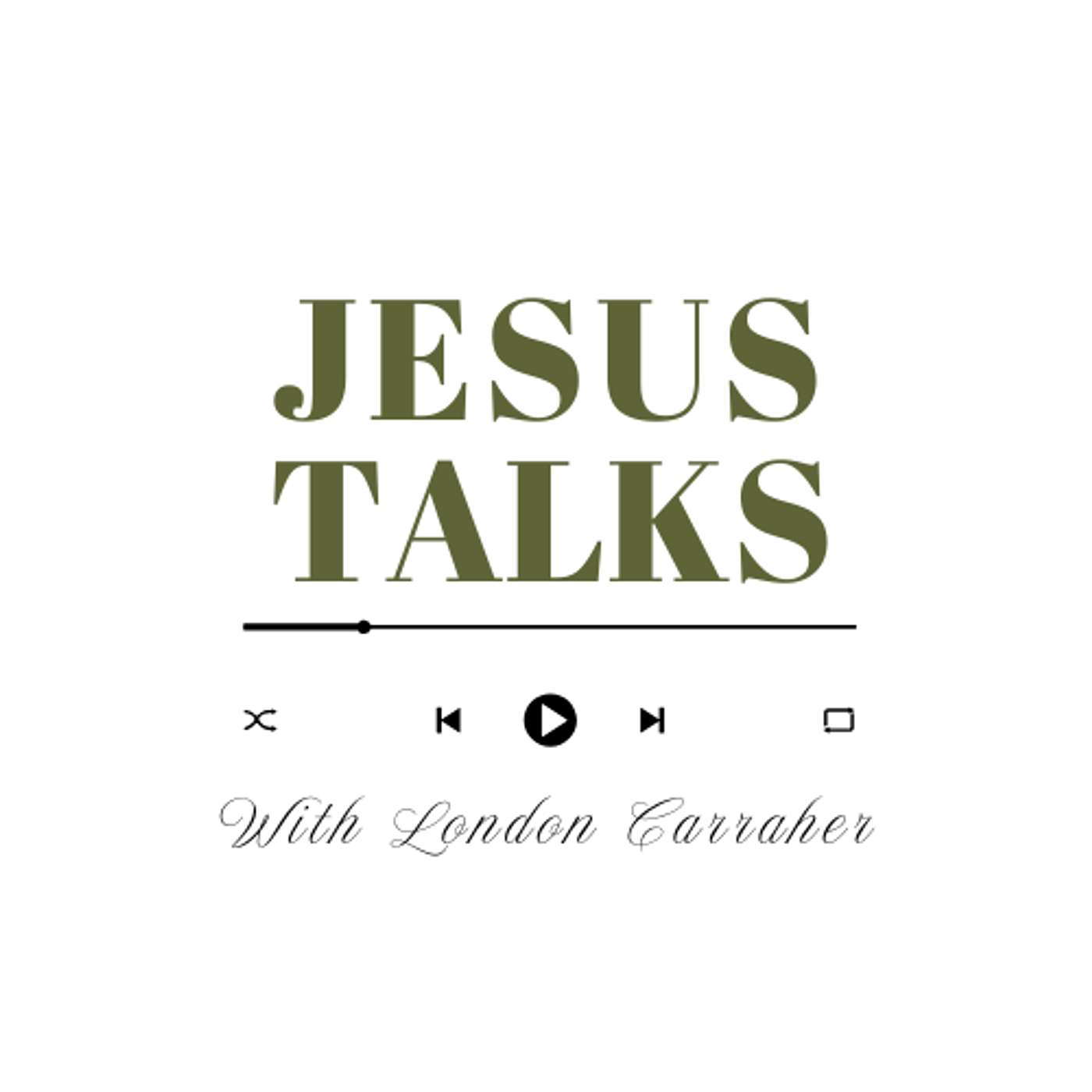 Jesus Talks