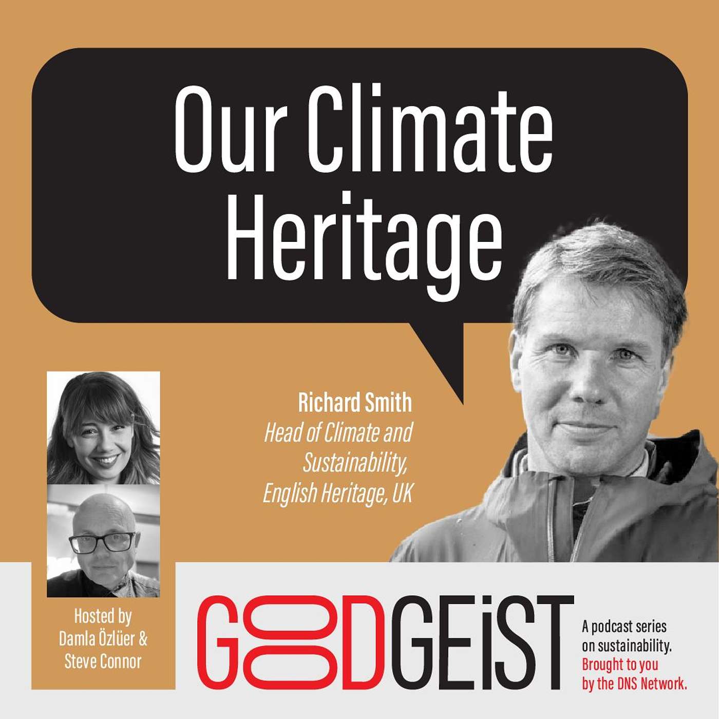 Our Climate Heritage, with Richard Smith episode artwork