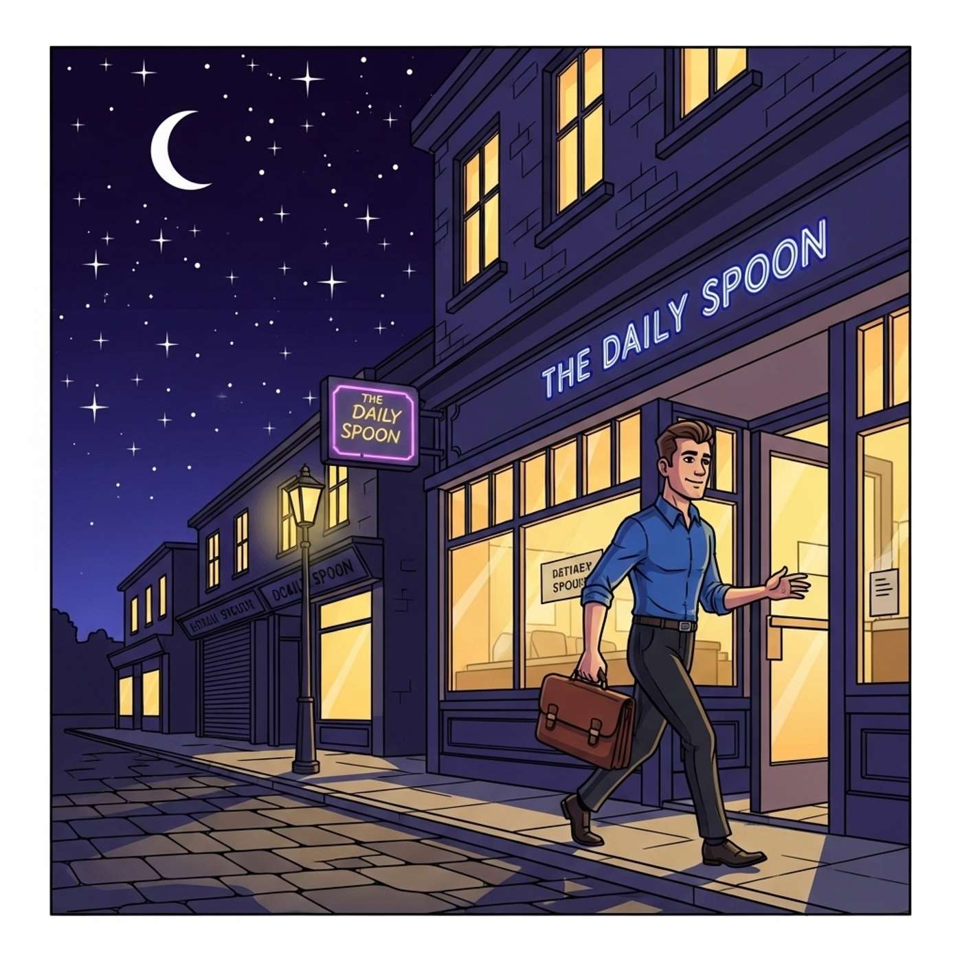 The Midnight Oil: Balancing Life and a High-Yield 24/7 Niche episode artwork