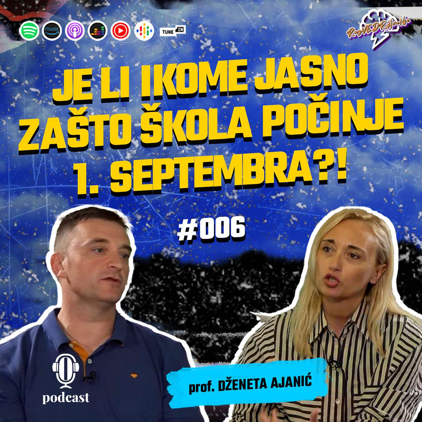 Oslobođenje Podcast