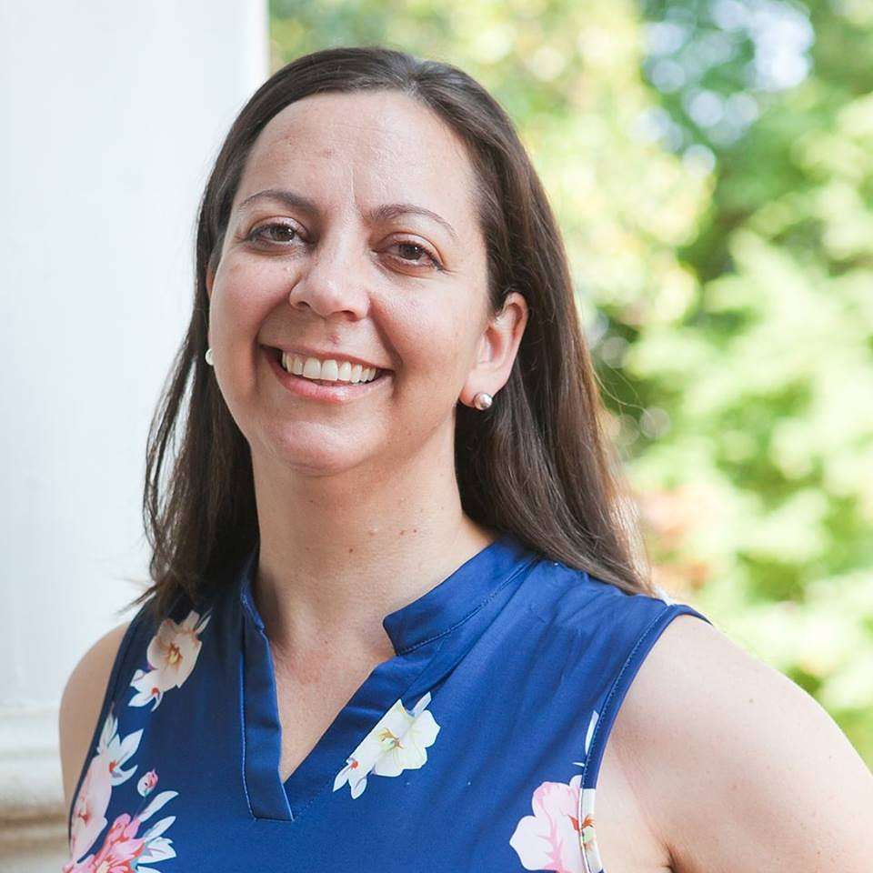 Councilwoman Lisa Rodvien