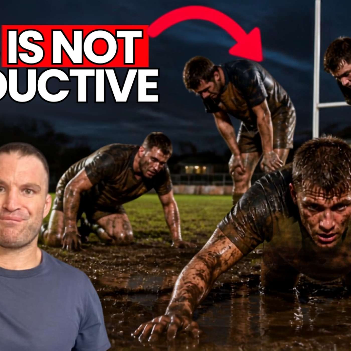 Stop Training Toughness for Rugby (Do This Instead) episode artwork