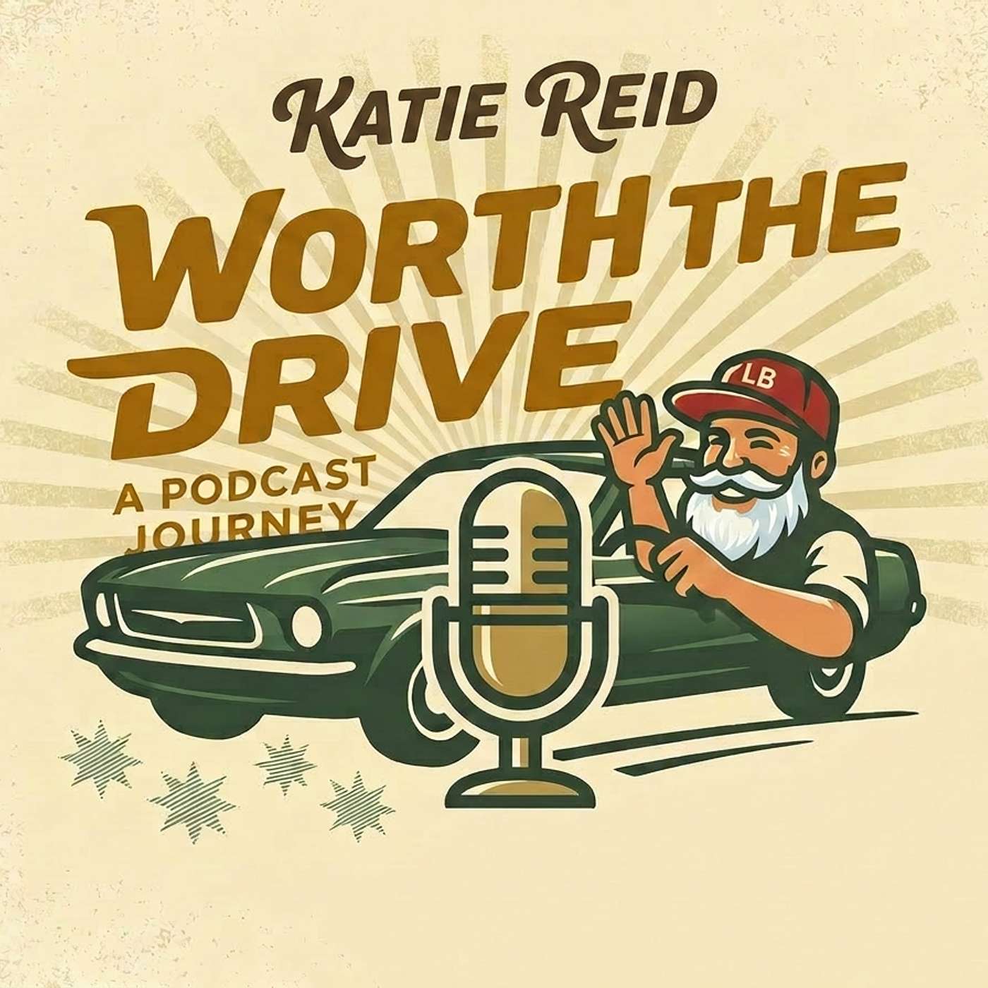 Katie Reid: Worth the Drive episode artwork