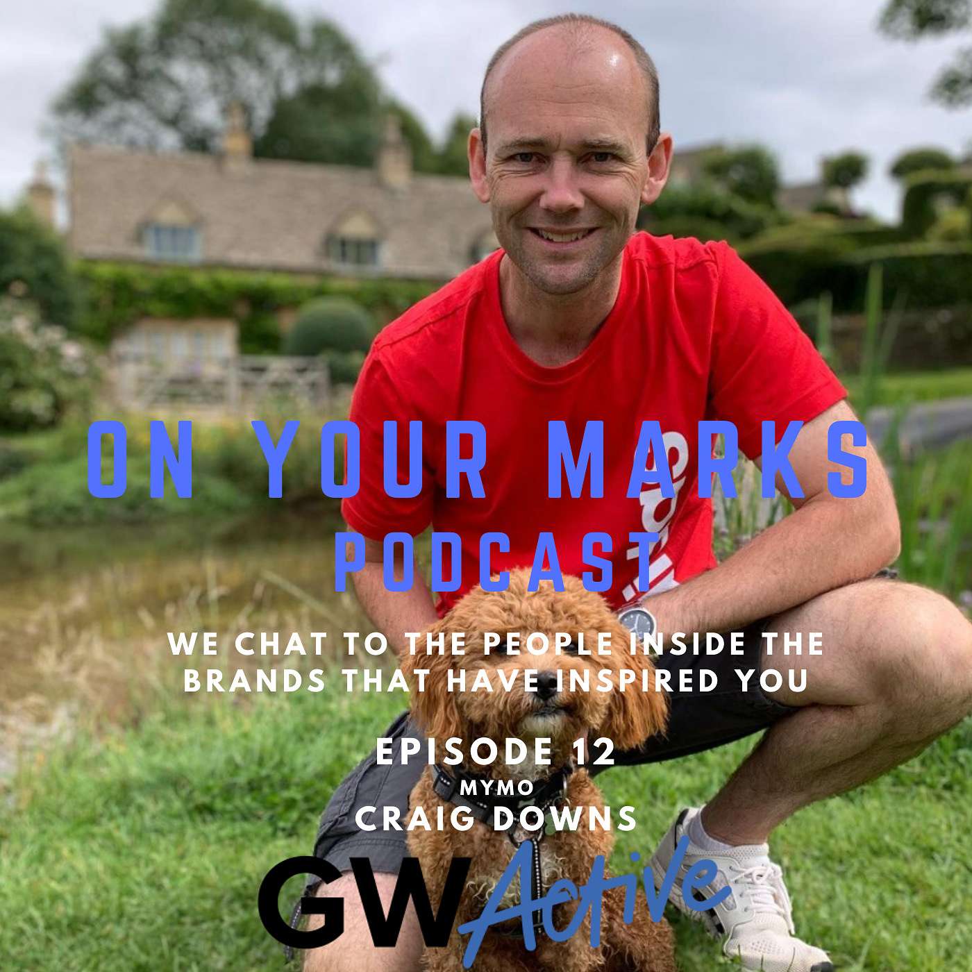 On Your Marks Podcast
