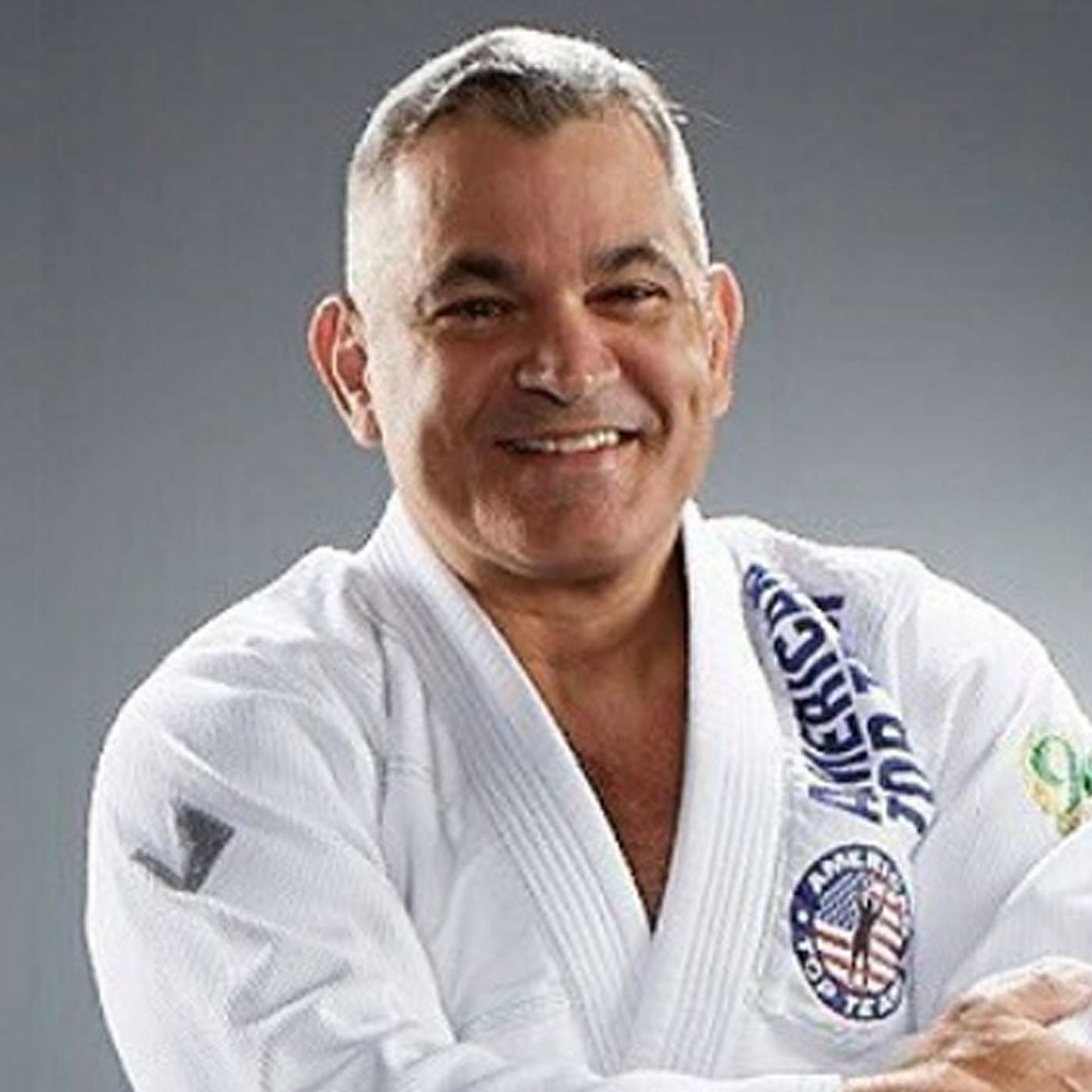 InfernoCast 1 - Legend Ricardo Liborio talks about MMA and BJJ History episode artwork