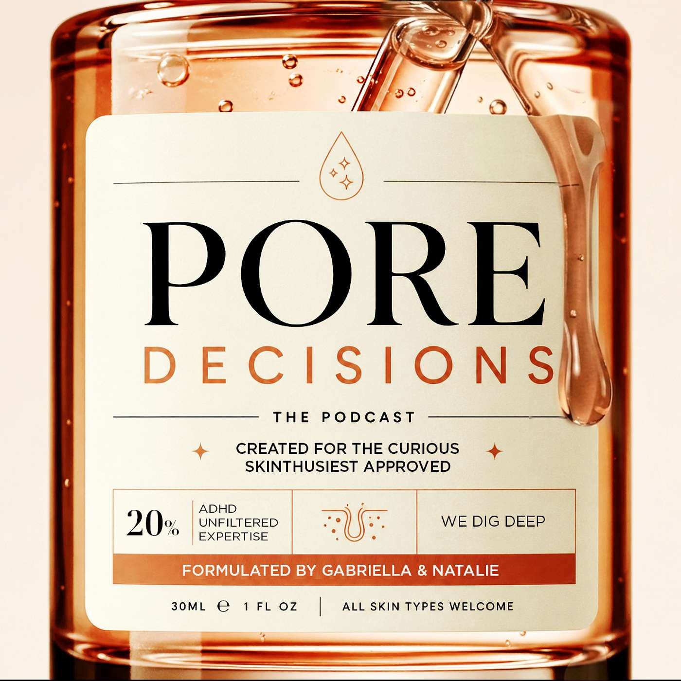 Pore Decisions Podcast