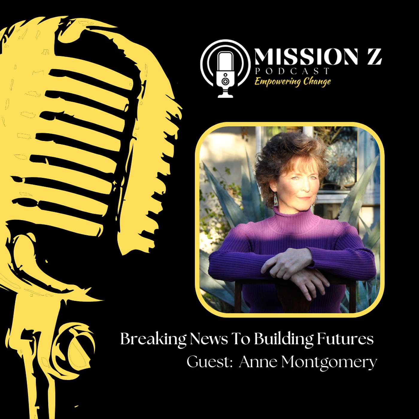 Mission Z Podcast: Empowering Change