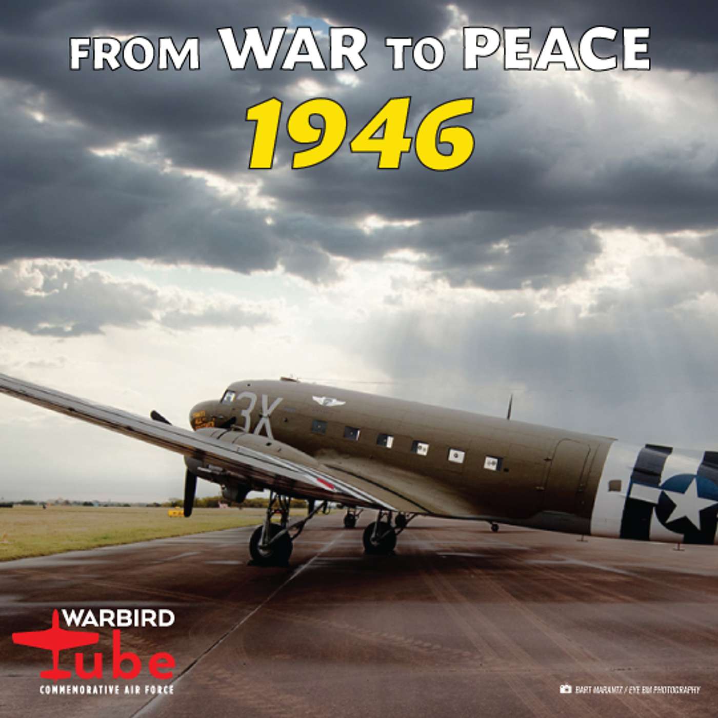 1946 – From War to Peace in the Skies 1946 – From War to Peace in the Skies