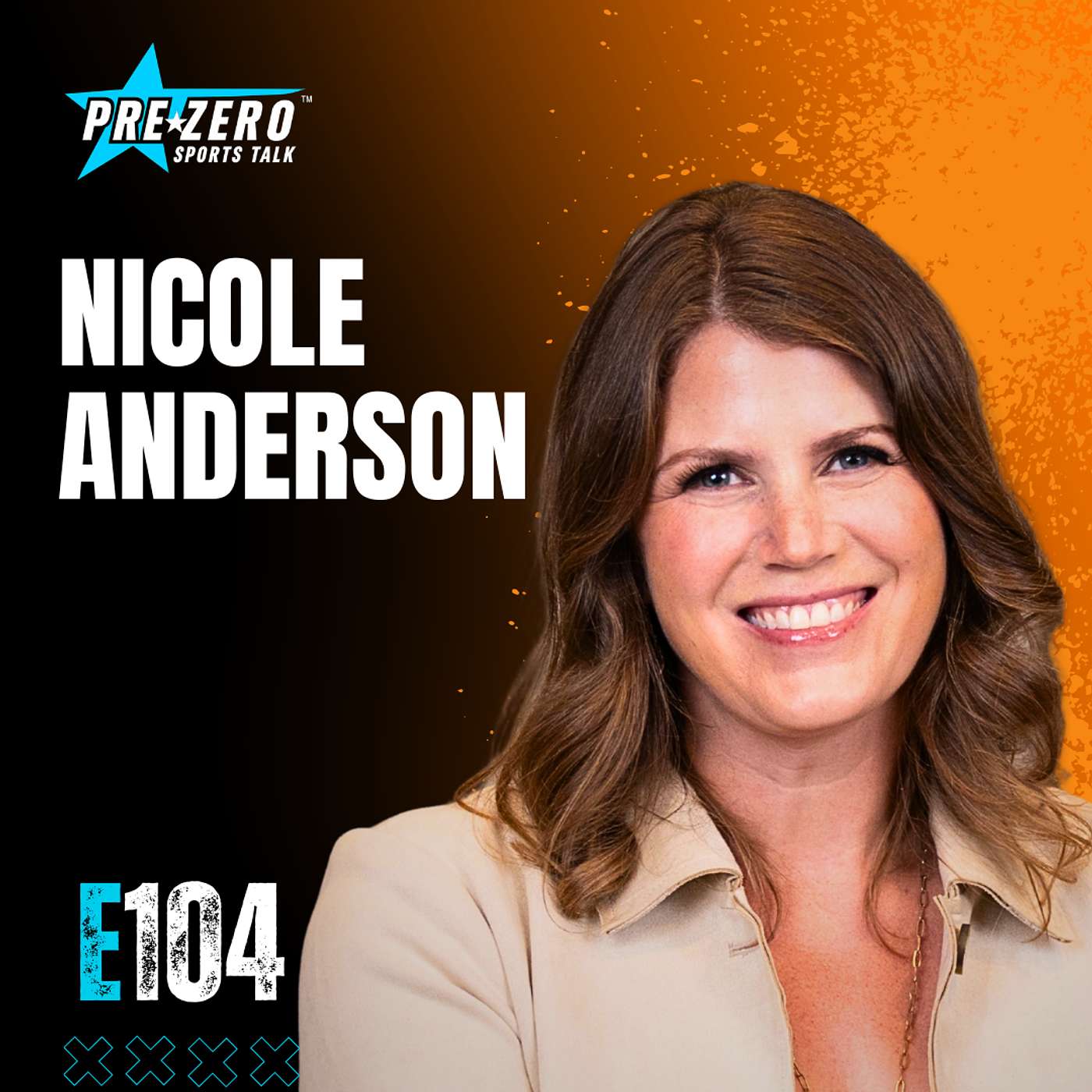 Success on Paper, Empty Inside | Nicole Anderson on Burnout, Leadership & Parenthood episode artwork