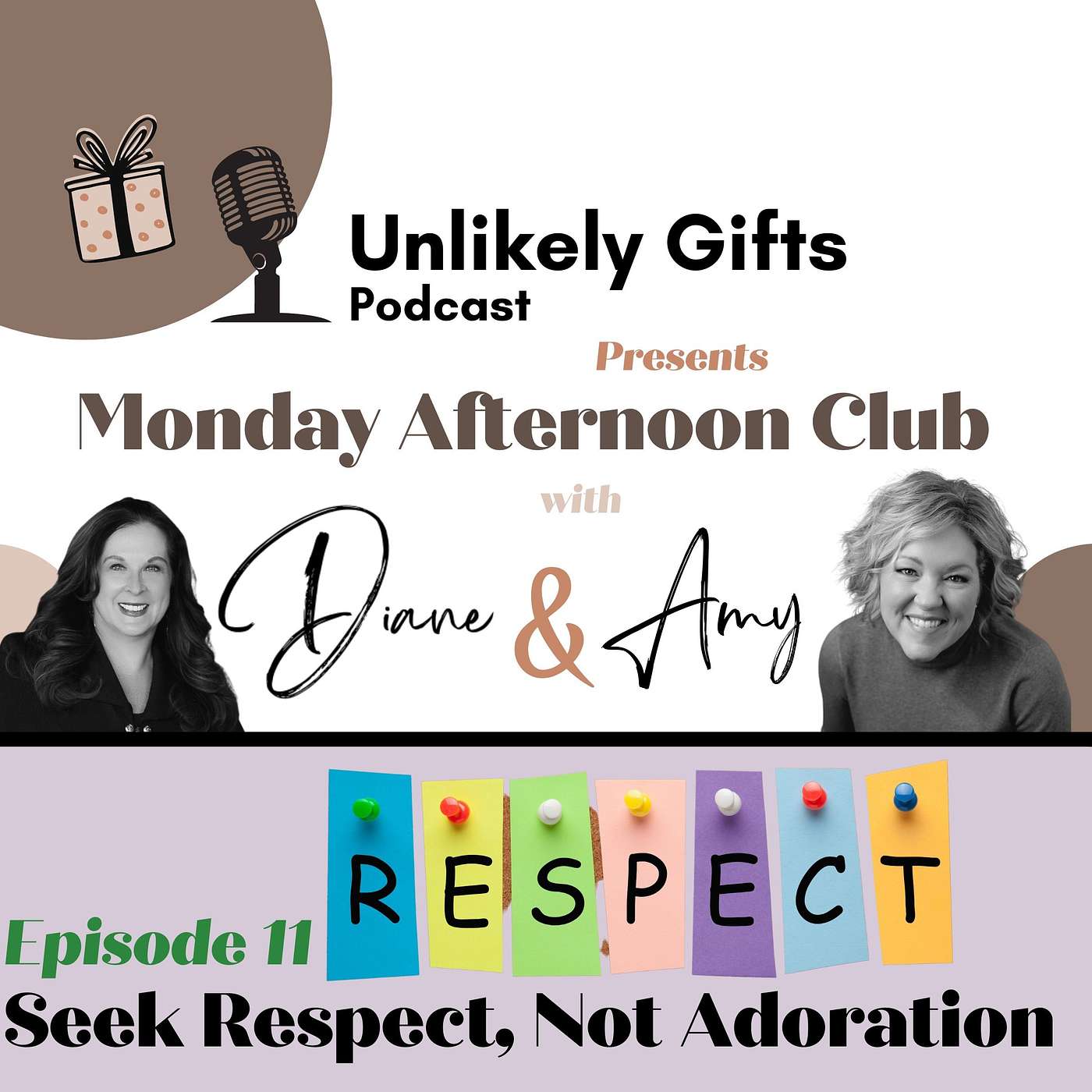 Unlikely Gifts with Diane M. Simard