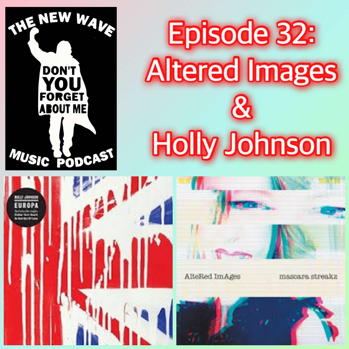 The New Wave Music Podcast