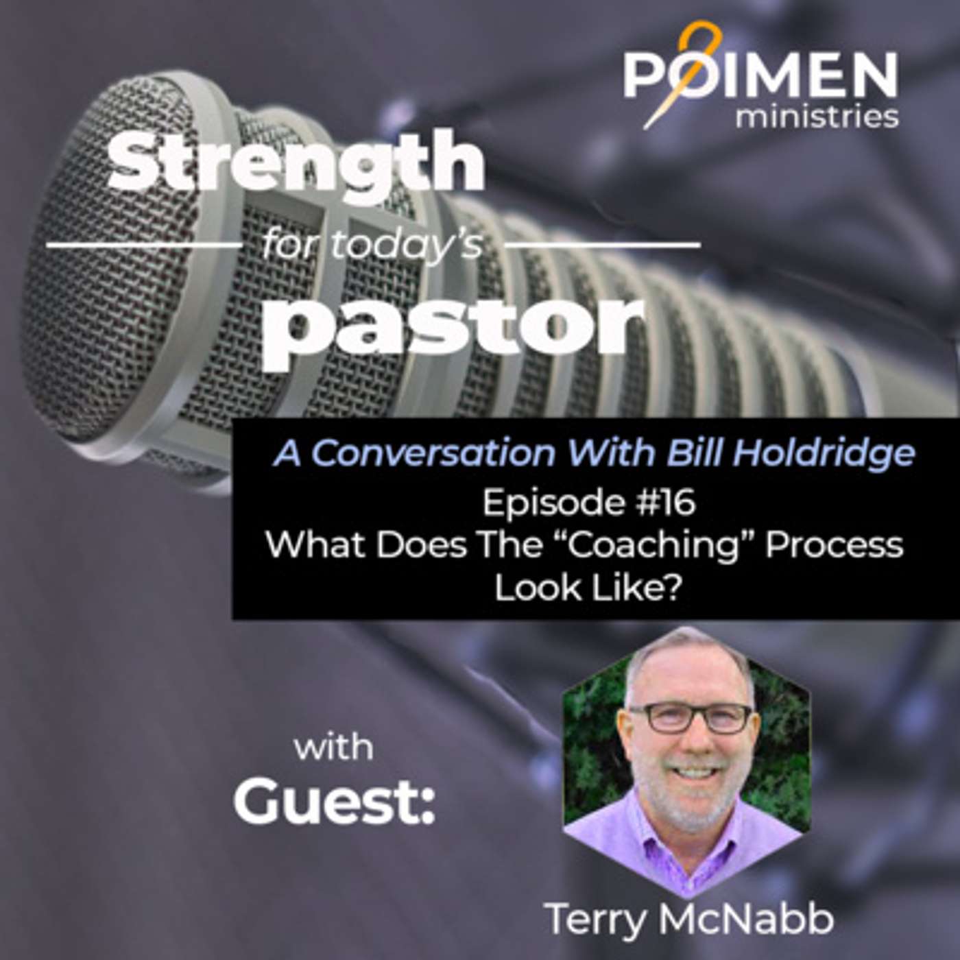 Strength for Today\'s Pastor