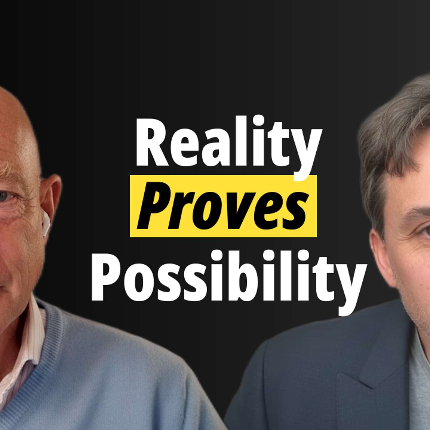Marcello Palazzi on Reality Proves Possibility Marcello Palazzi on Reality Proves Possibility