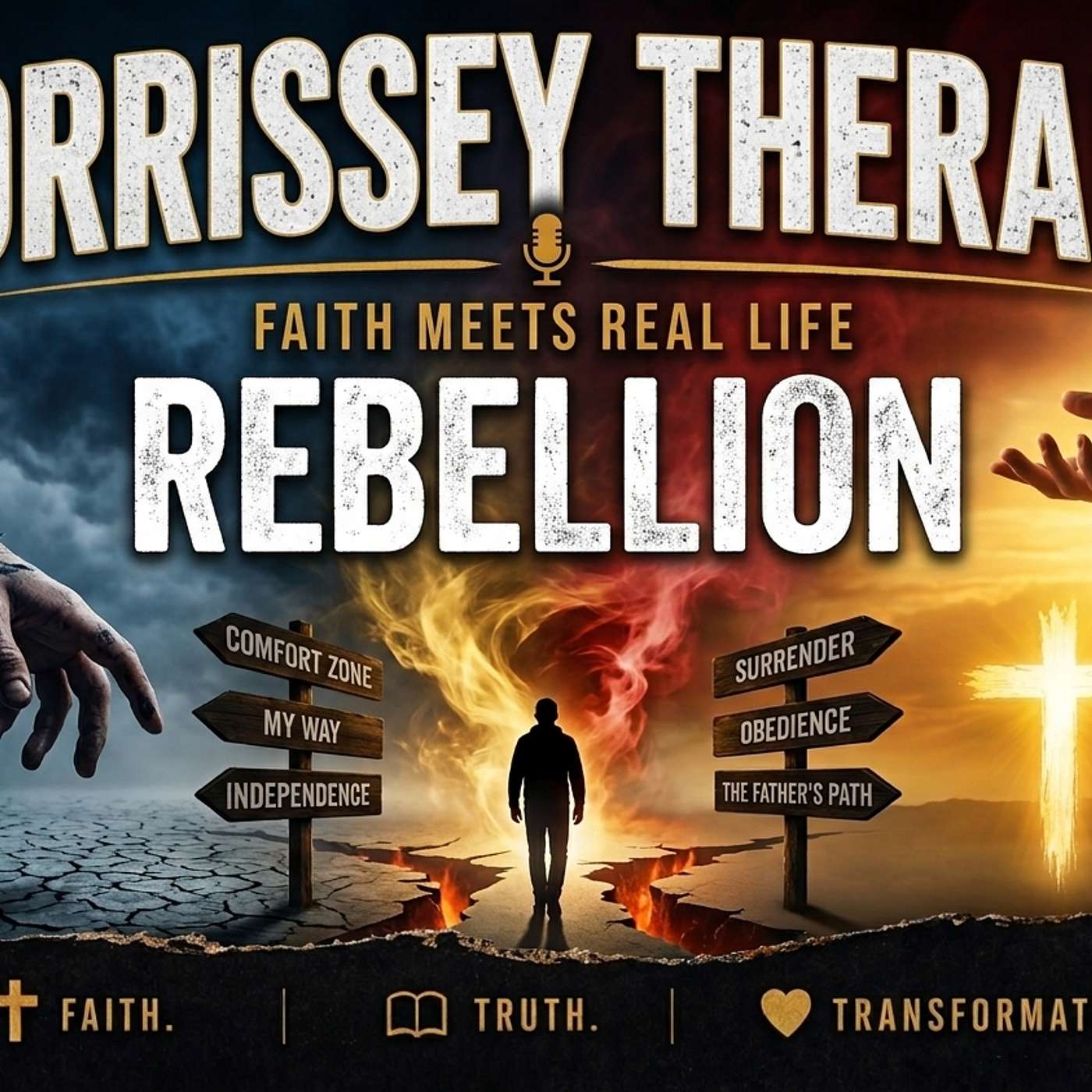 Rebellion,   Ep.124 episode artwork