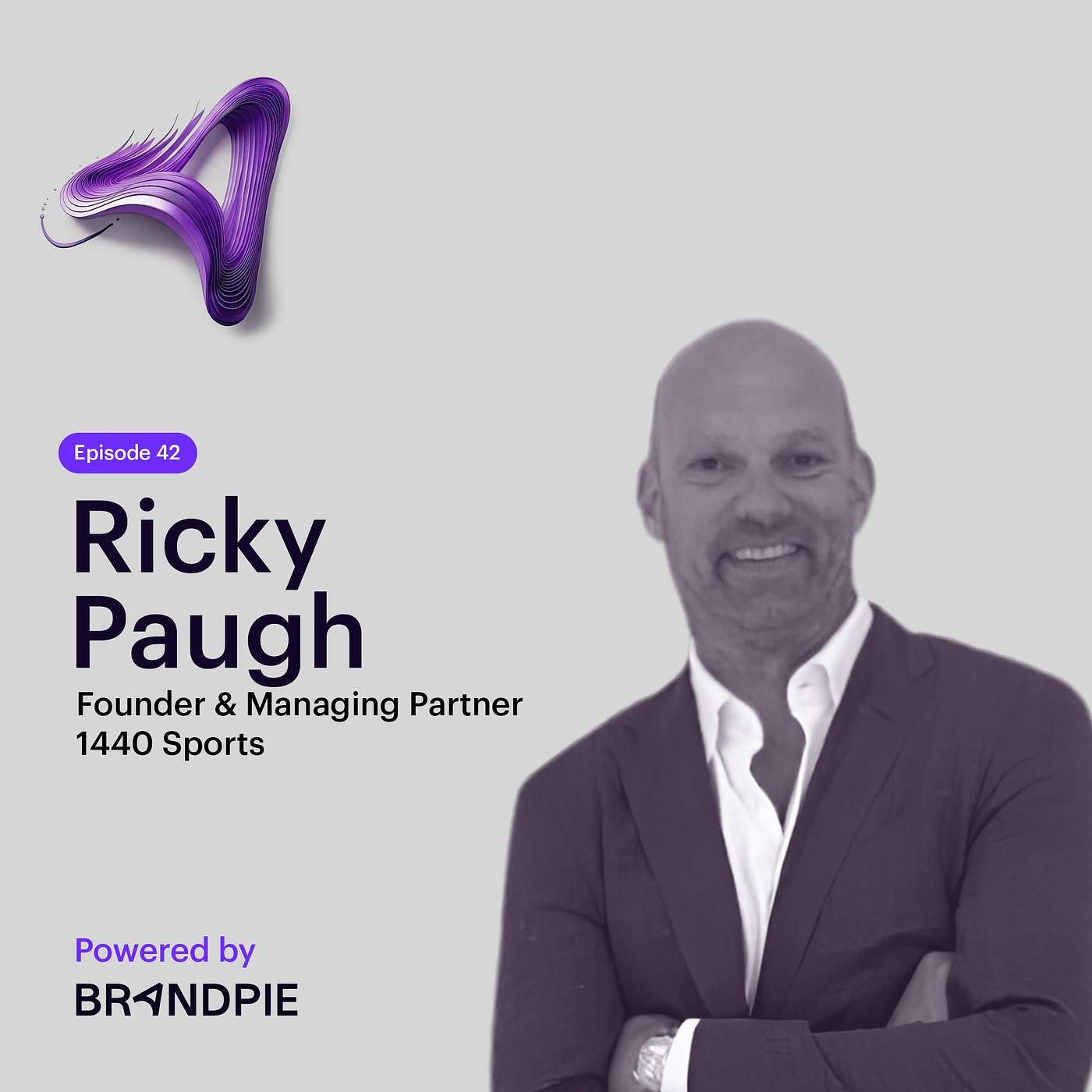 Path to the Big Leagues: How Relationships Built a Dream with Founder & Managing Partner of 1440 Sports, Ricky Paugh - Episode 42 episode artwork