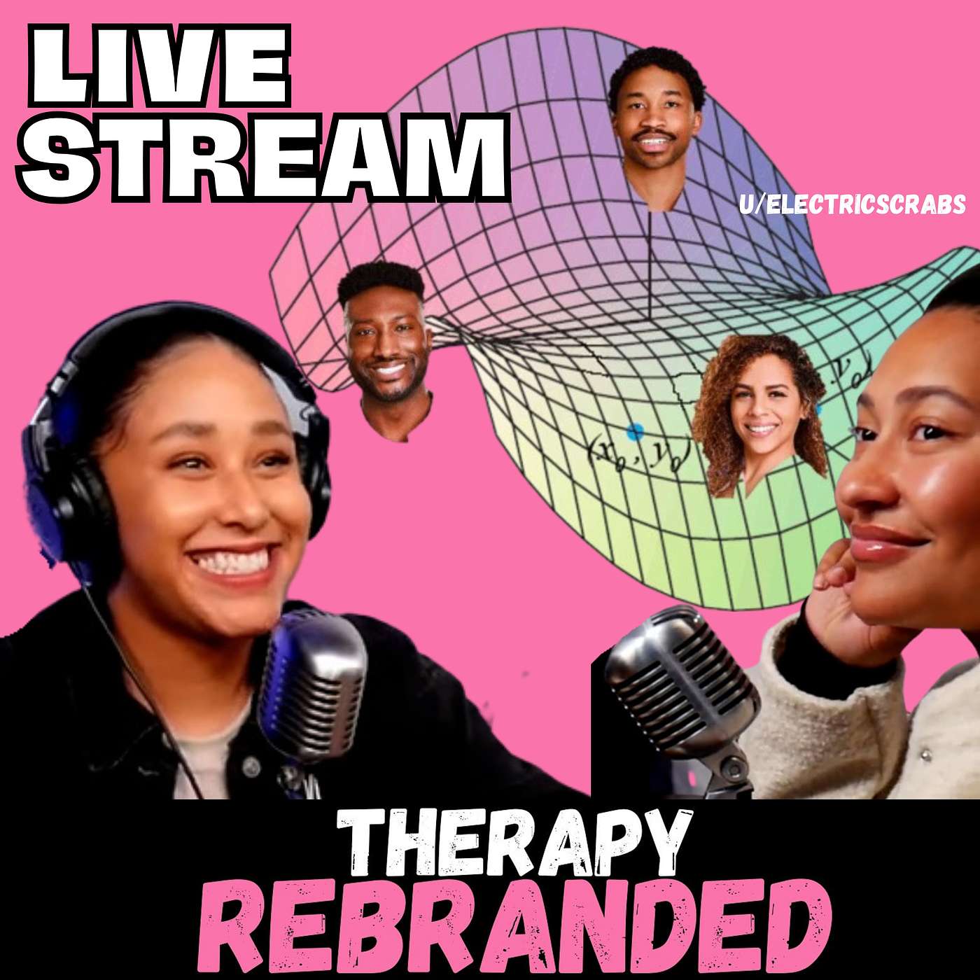 Therapy Rebranded