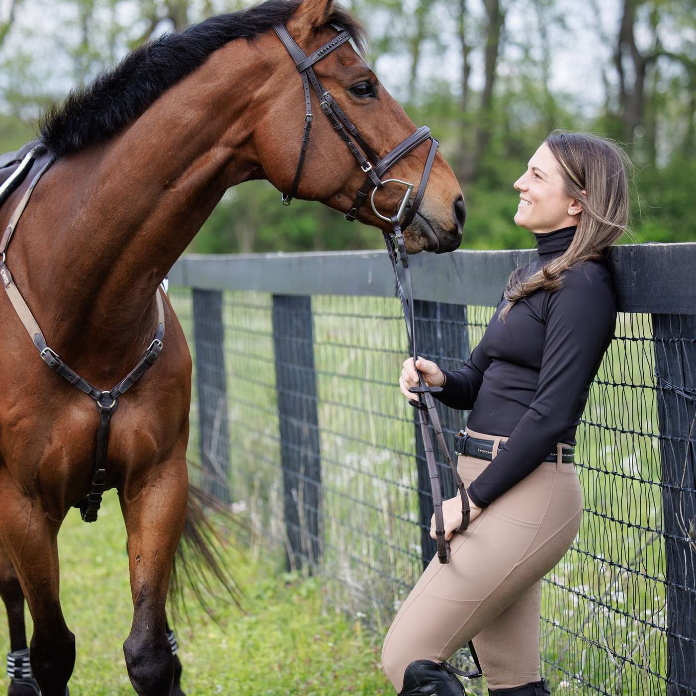 Kate Sands 4* Eventer