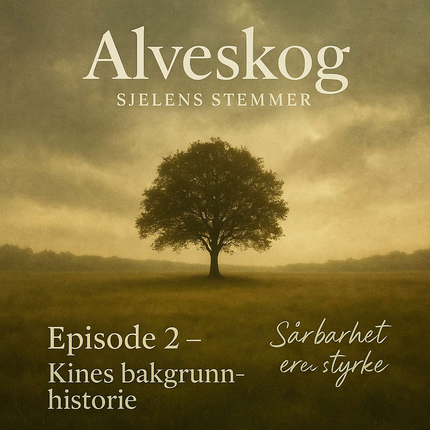 Alveskog - Sjelens stemmer