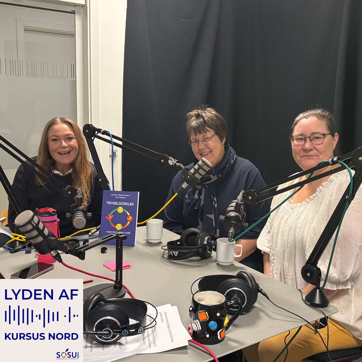 Trivselscirklen - kom hele vejen rundt Trivselscirklen - kom hele vejen rundt