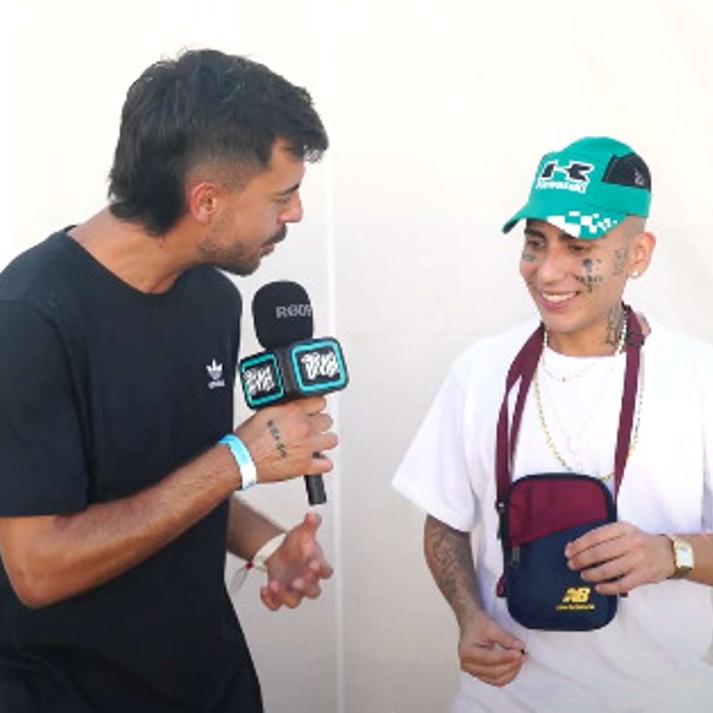 Entrevista a Neo Pistea: “Estoy grabando un disco que va a ser todo de trap” episode artwork