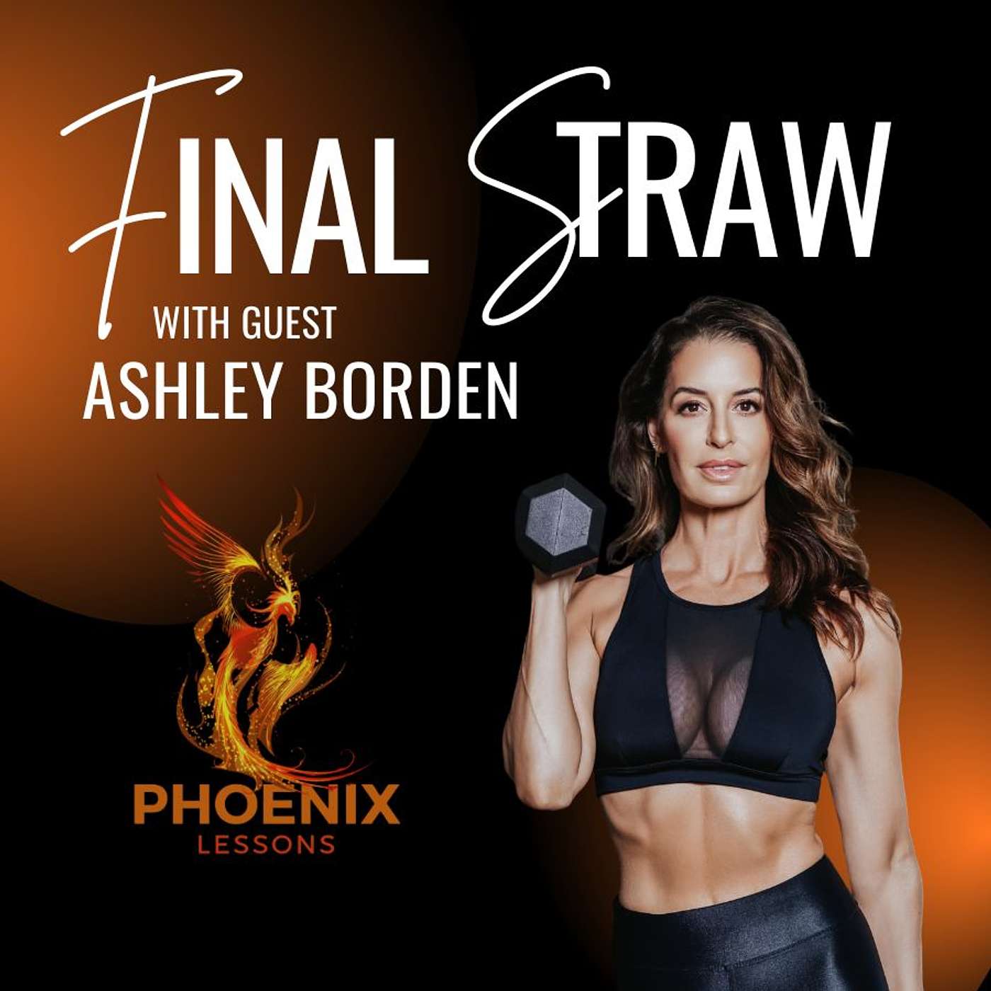 Final Straw: Rising Without Taking Them With You w/ Ashley Borden episode artwork