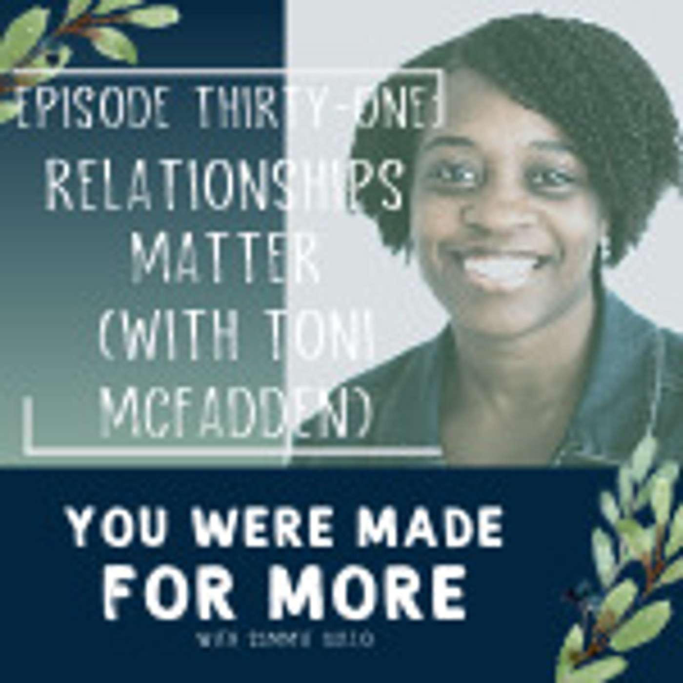 You Were Made for More