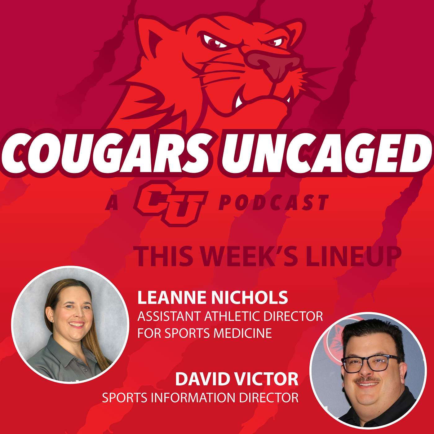 Cougars Uncaged: A Cleary University Podcast