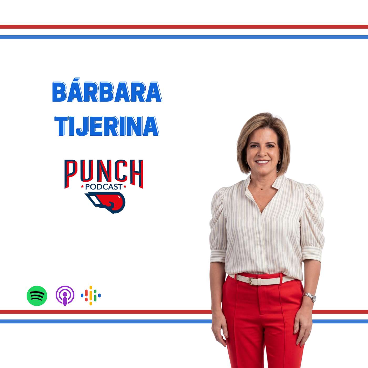 Bárbara Tijerina: Las claves para mejorar tu lenguaje no verbal. T6 - E11 episode artwork