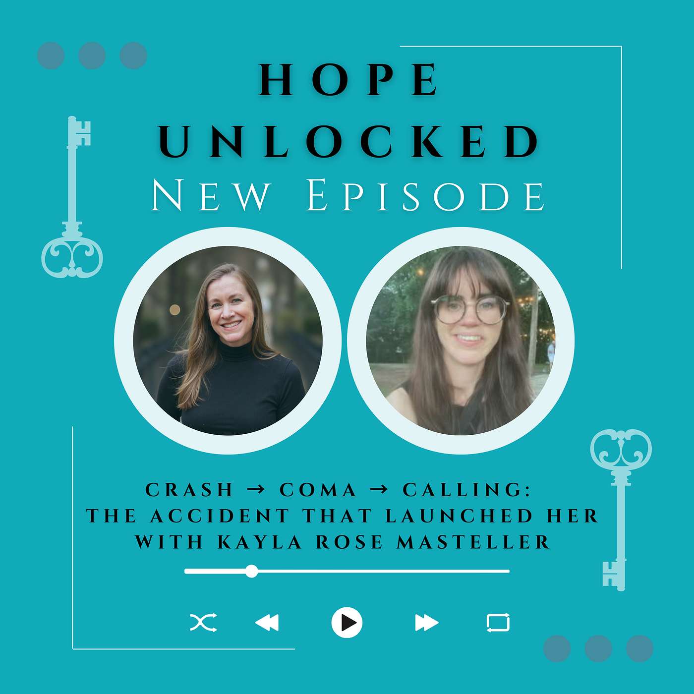 Crash → Coma → Calling: The Accident That Launched Her with Kayla Rose Masteller