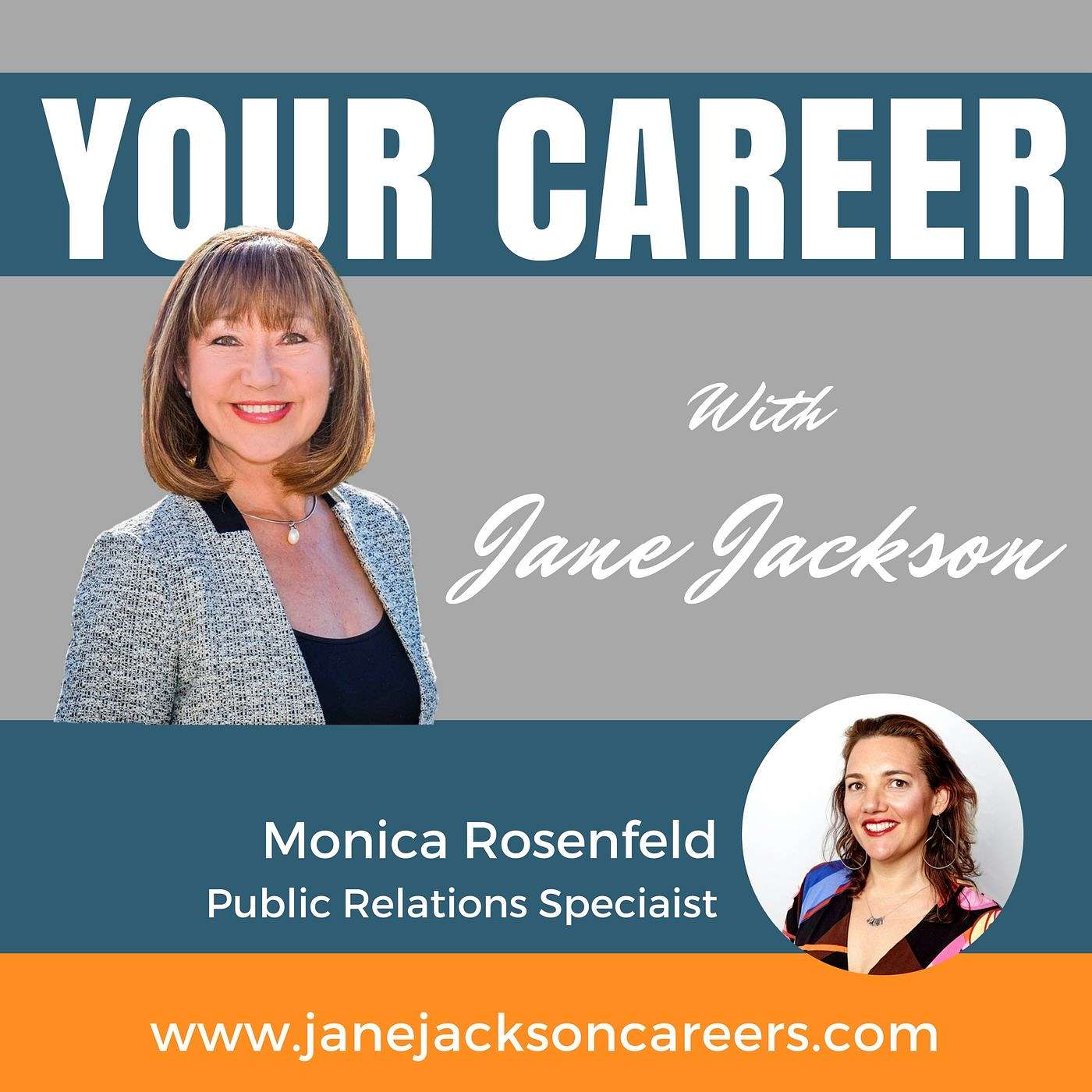 Your Career Podcast with Jane Jackson