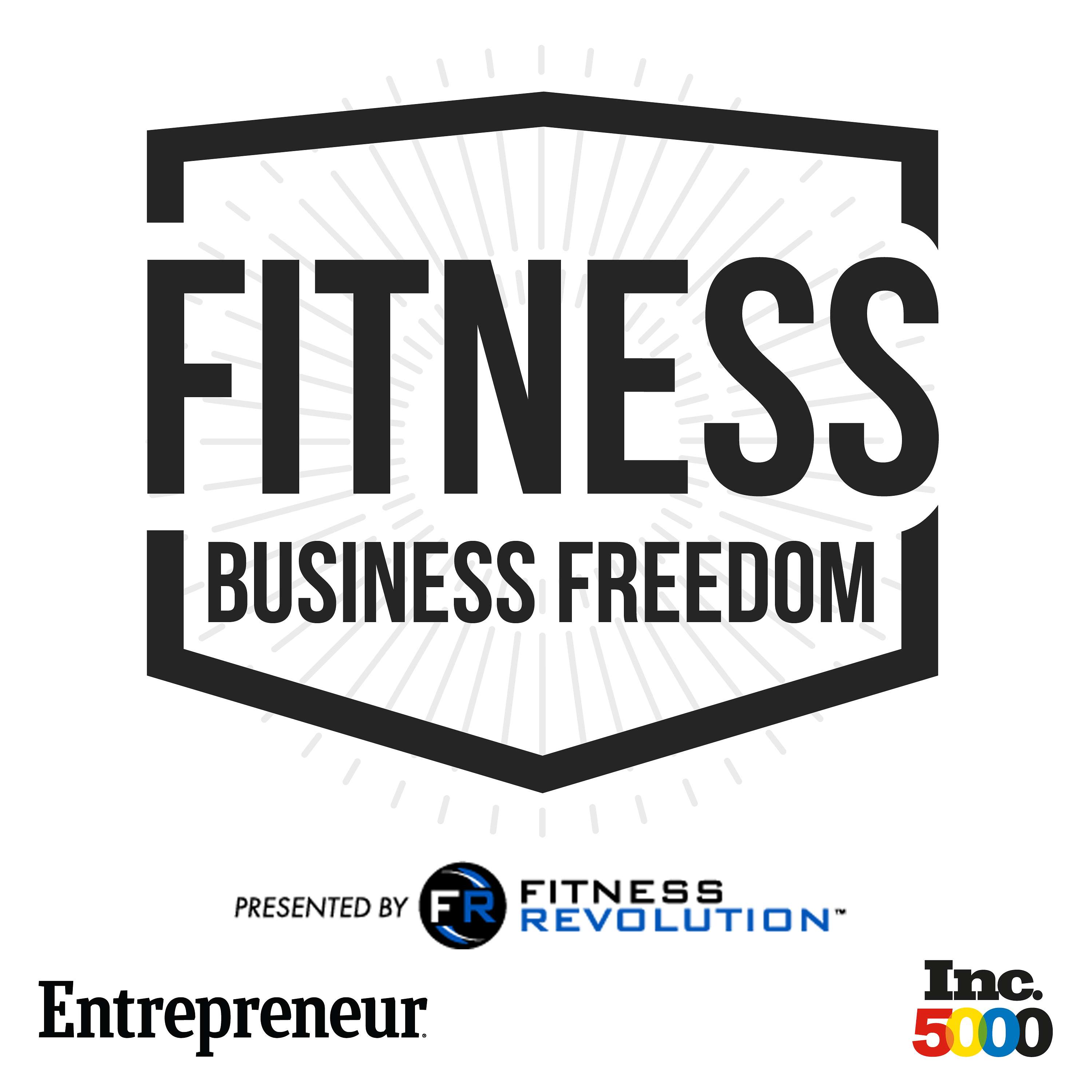 Fitness Business Freedom Artwork