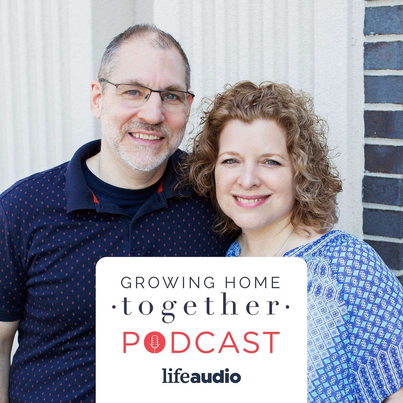 Episode 61: What to Do When Your Marriage Vows Are Tested—with Chris & Jamie Bailey