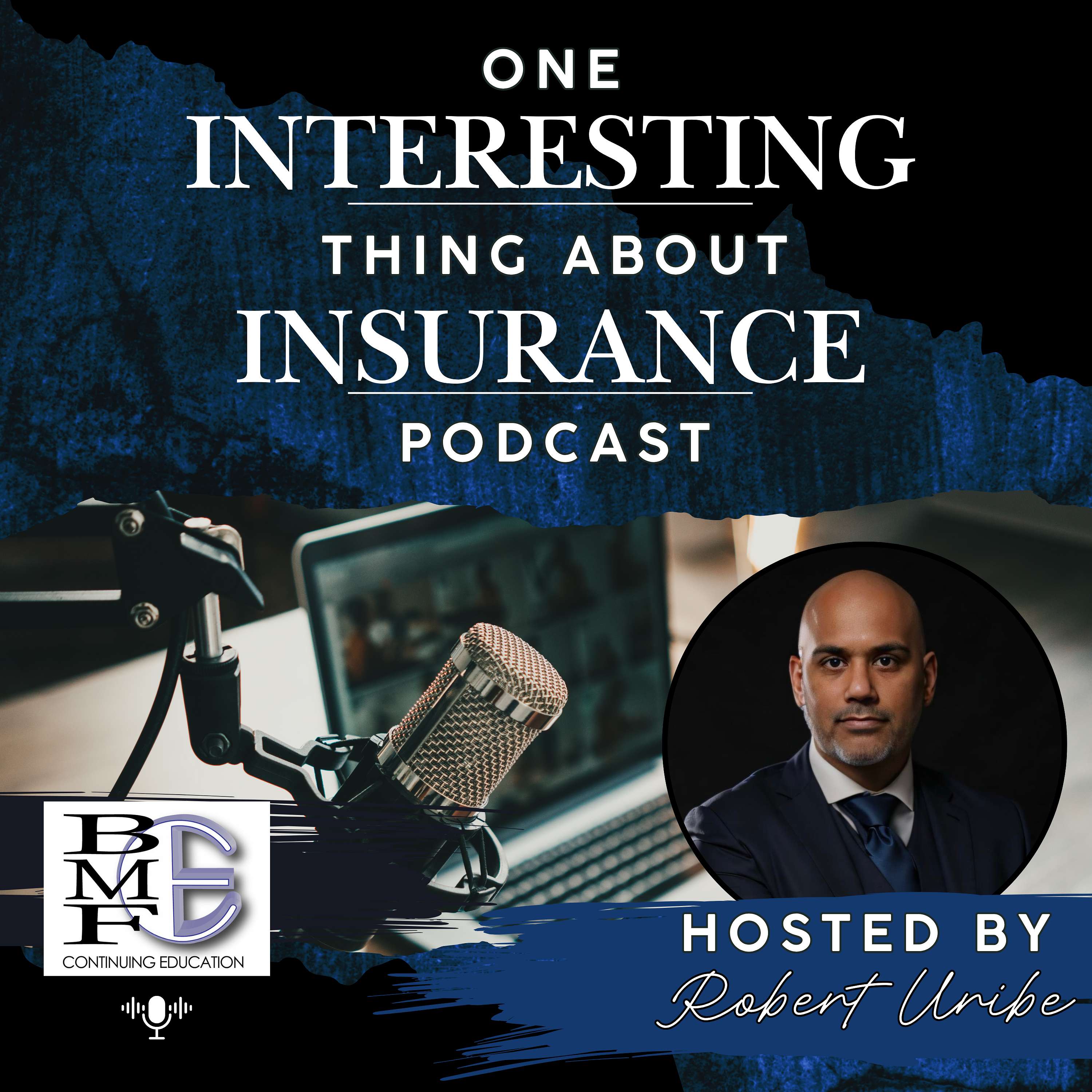 One Interesting Thing About Insurance cover art