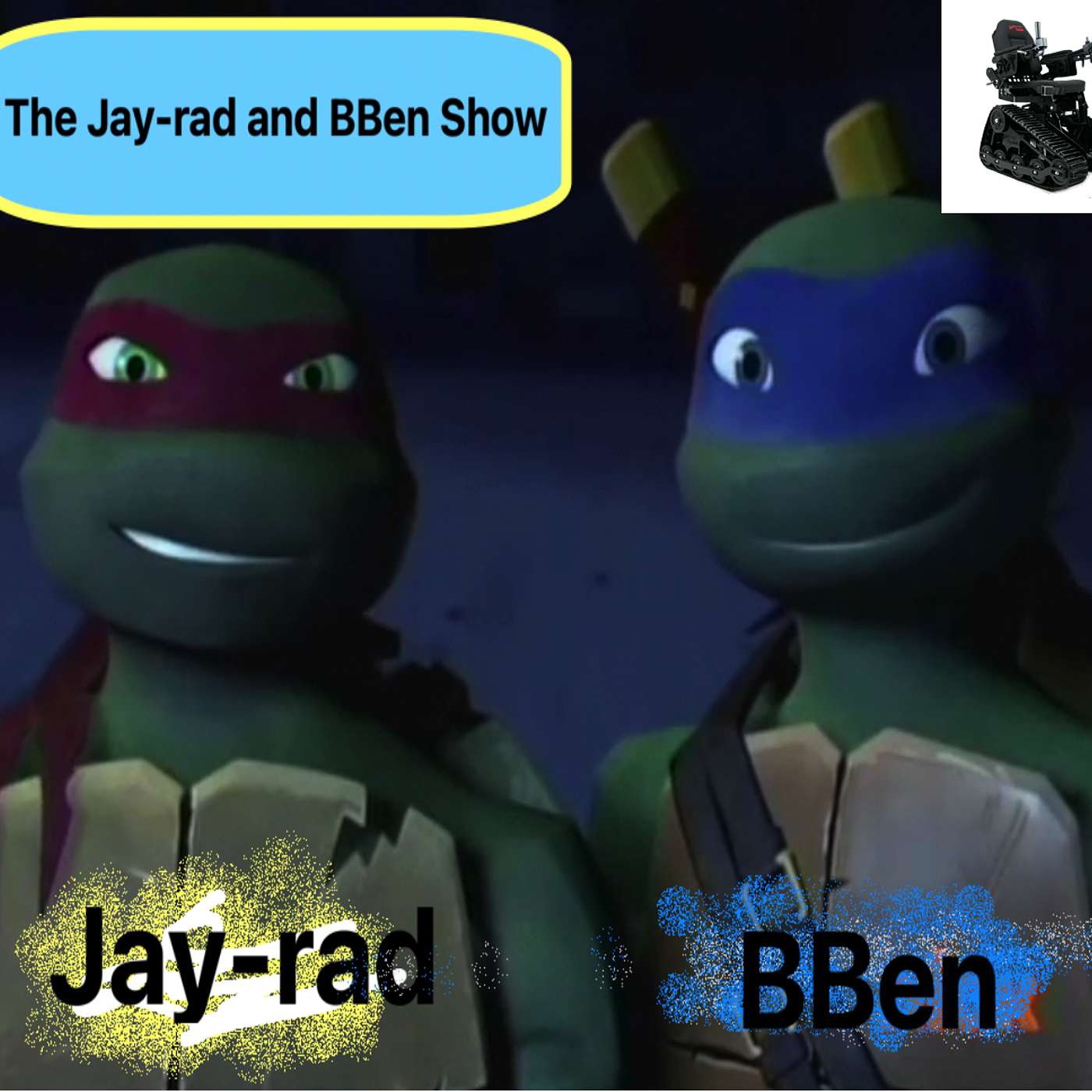 The Jay-rad & BBen Show / The JJ & Daddio Show