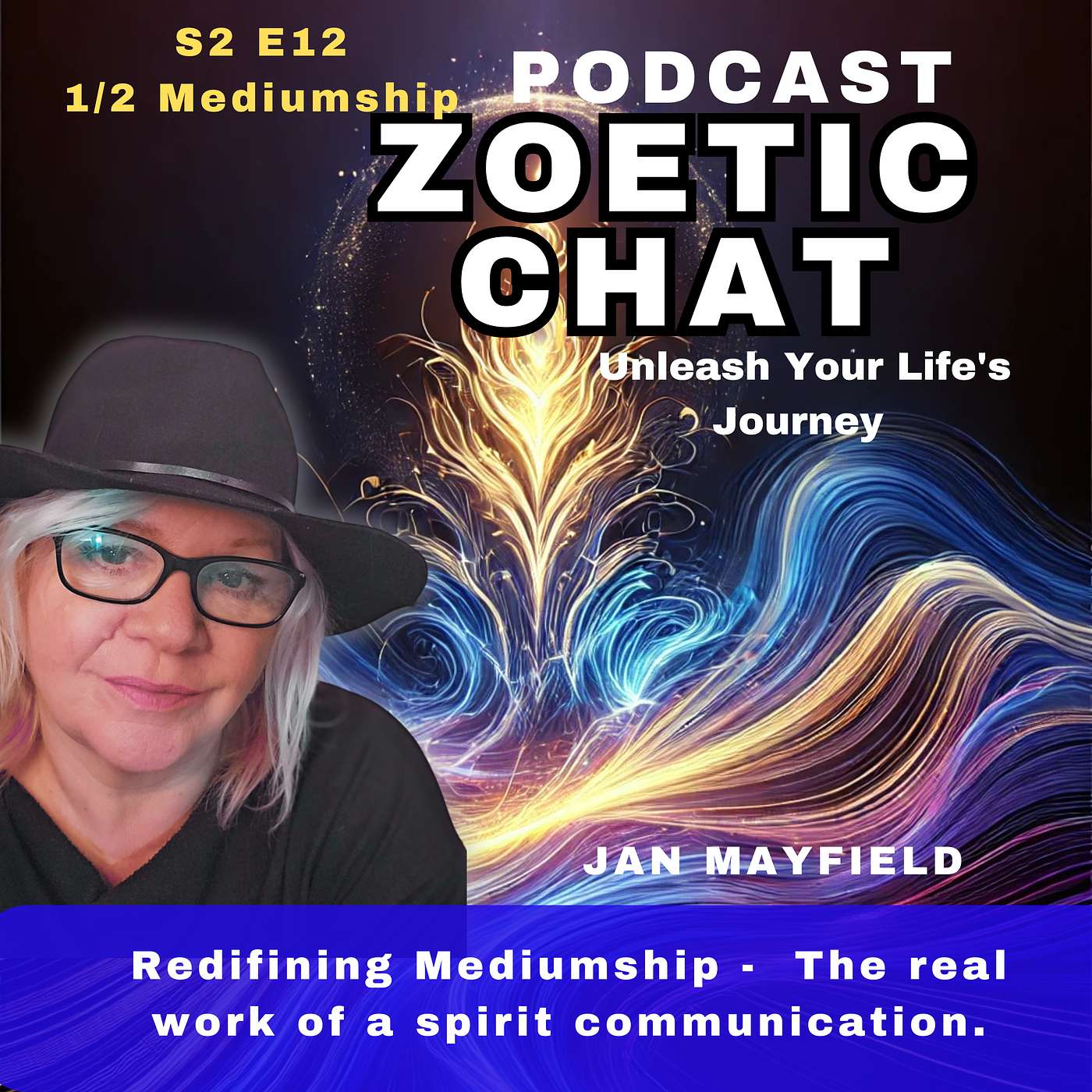 Zoetic-Chat Unleash Your Life\'s Journey