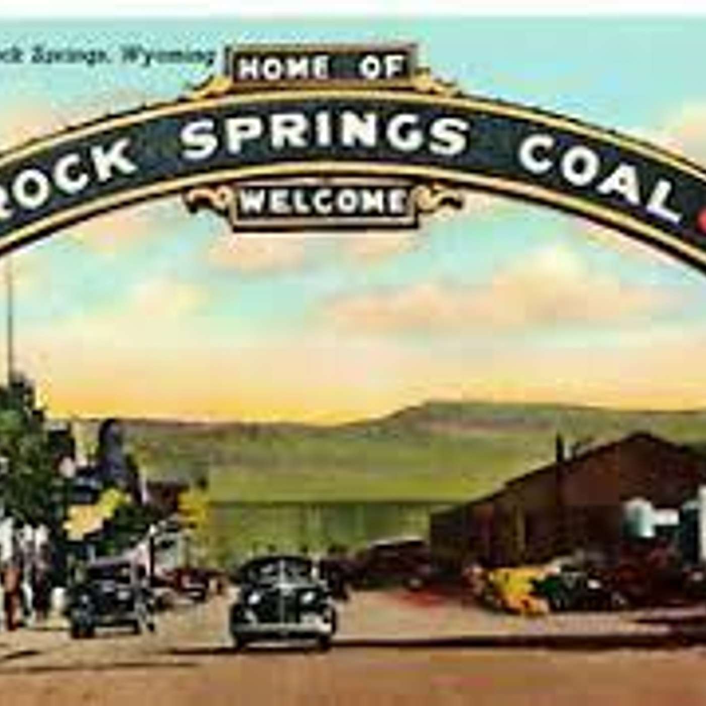 Rock Springs, WY - Gary Busey Is Wandering at the Bottom of a Ravine episode artwork