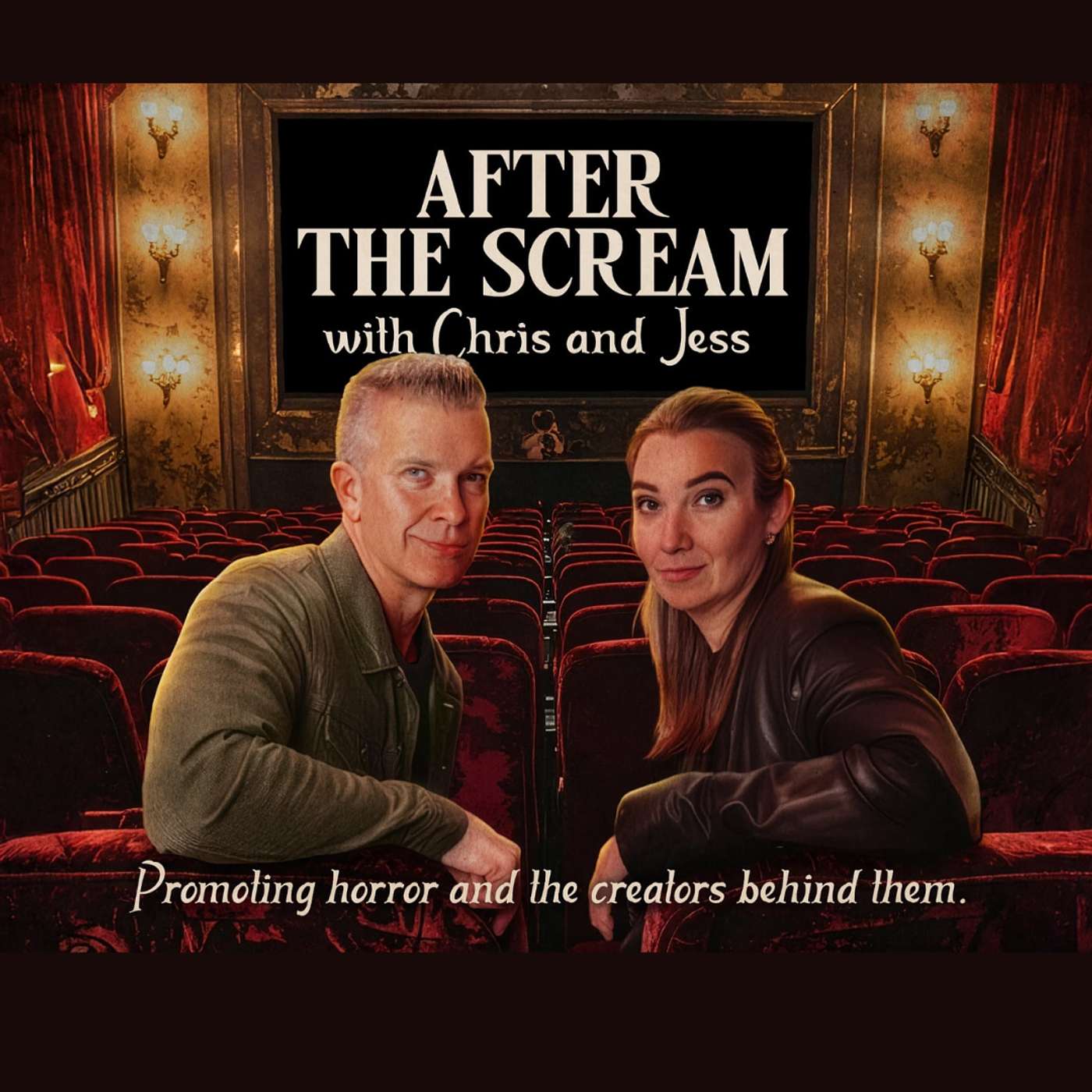 After The Scream with Chris & Jess