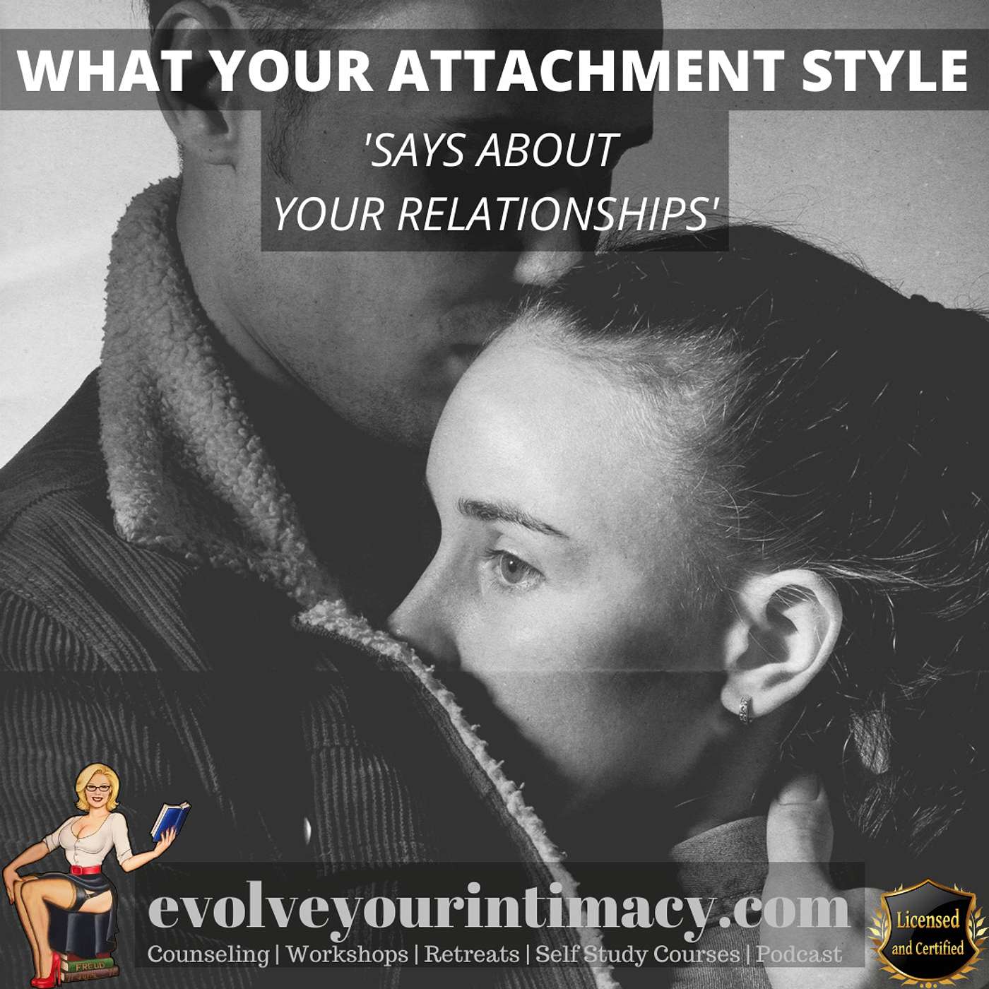 What your Attachment Style says about your Relationships