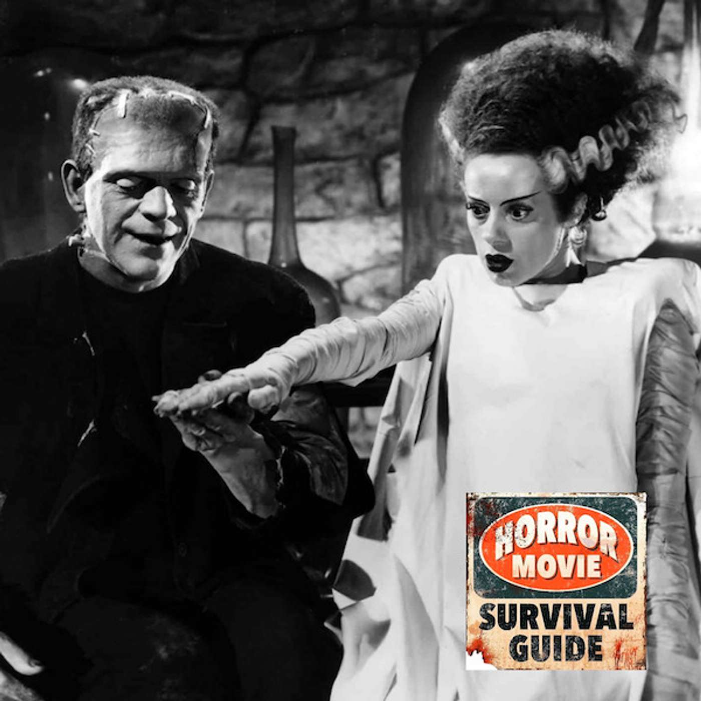 The Bride of Frankenstein - 