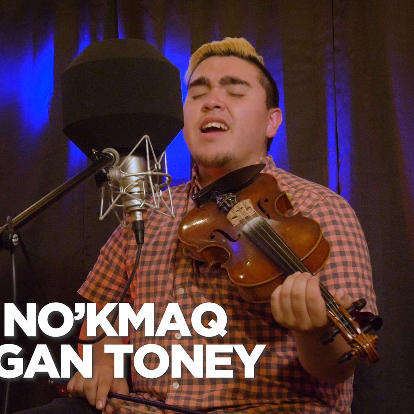 Episode 201: Interview with Indigenous Artist of the Year - Cape Breton Fiddle Player Morgan Toney. episode artwork