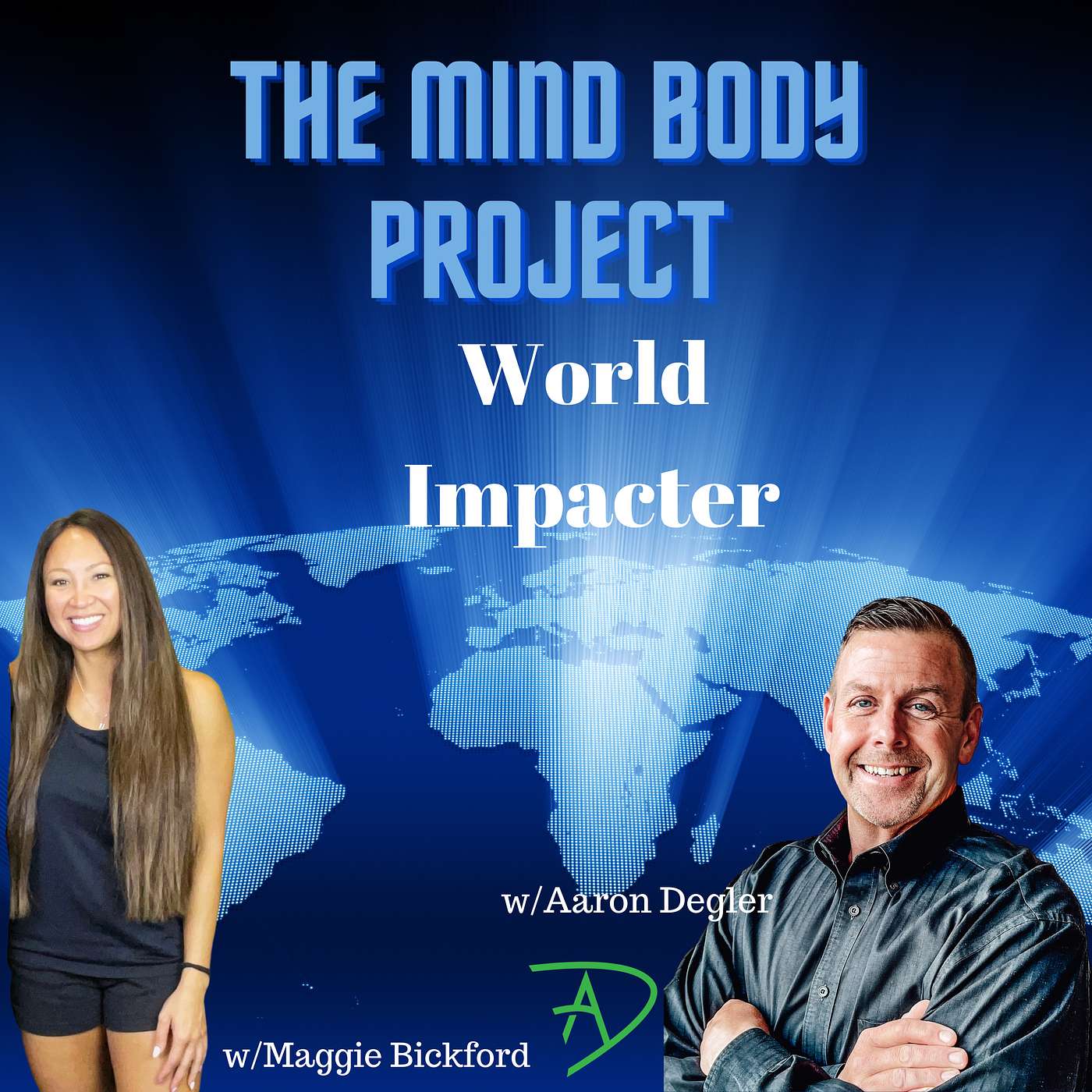 From the Philippines to America: Magnolia Bickford's Inspiring Journey and Commitment to Making a Difference episode artwork
