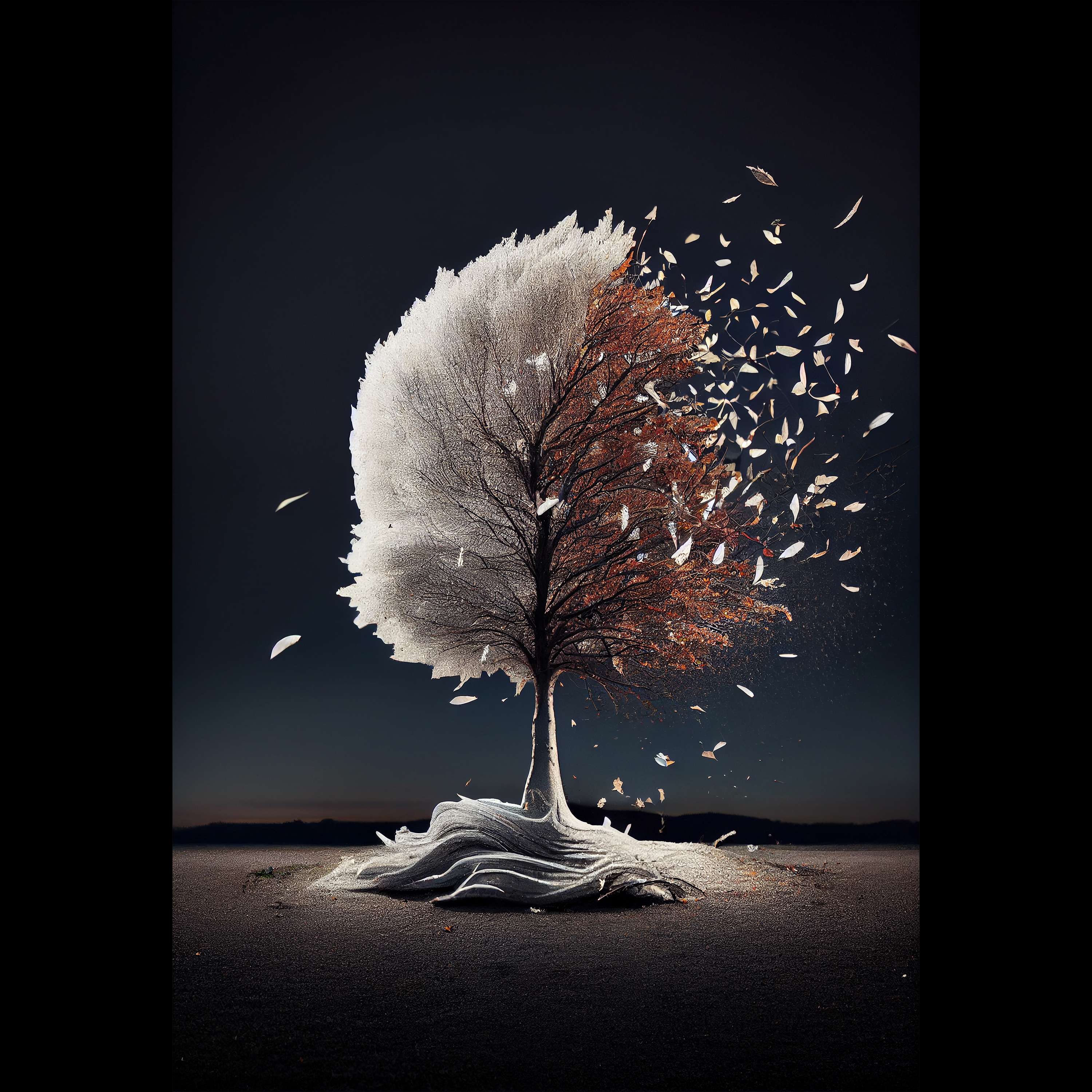 Anatomy of Grief