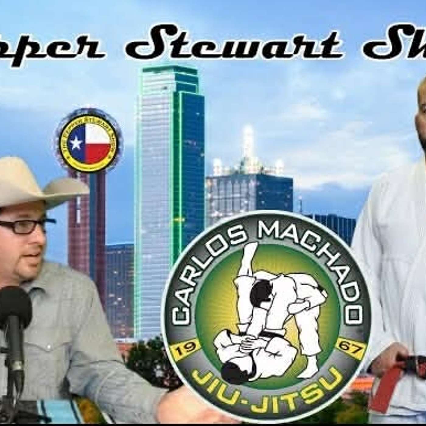 Pepper Stewart Show