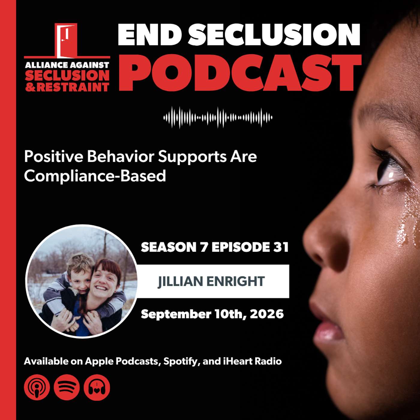 Positive Behavior Supports Are Compliance-Based episode artwork